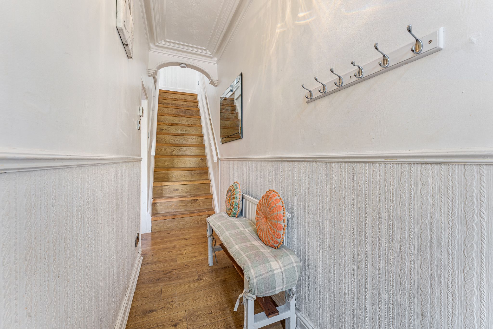3 bedroom mid terraced house SSTC in Bolton - Photograph 2.
