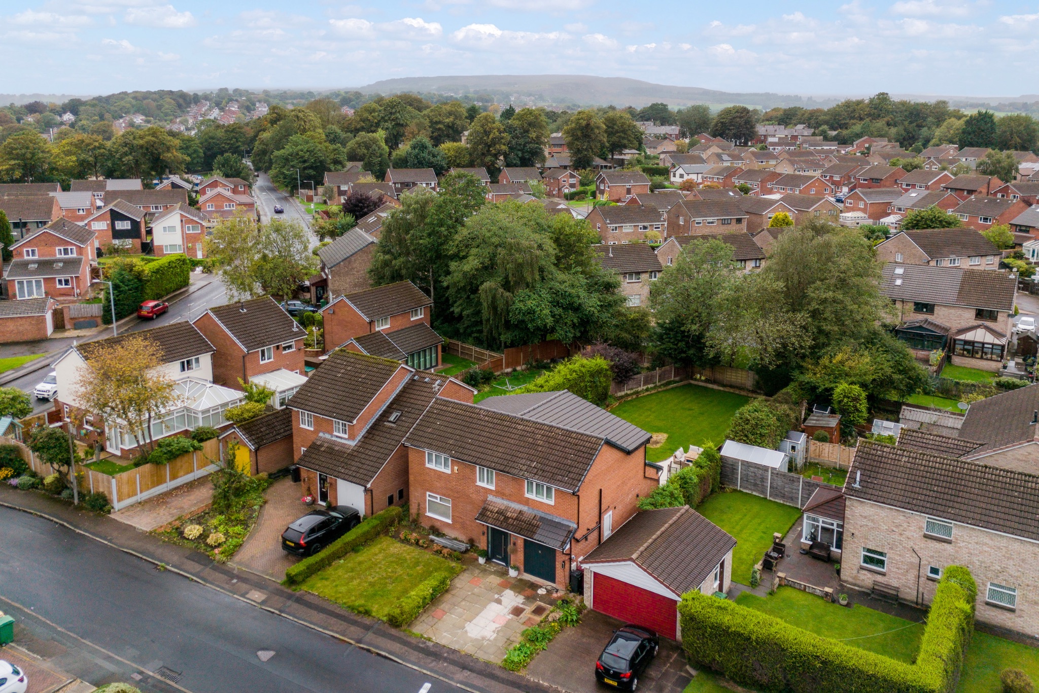 3 bedroom detached house For Sale in Bolton - Photograph 1.