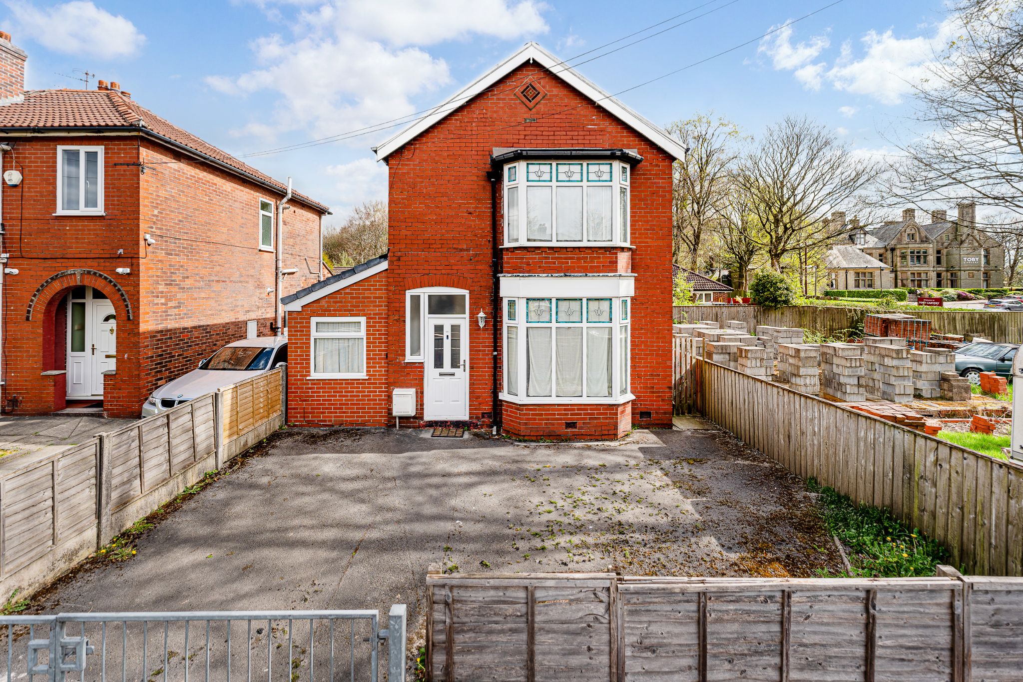 3 bedroom detached house For Sale in Bolton - Photograph 3.