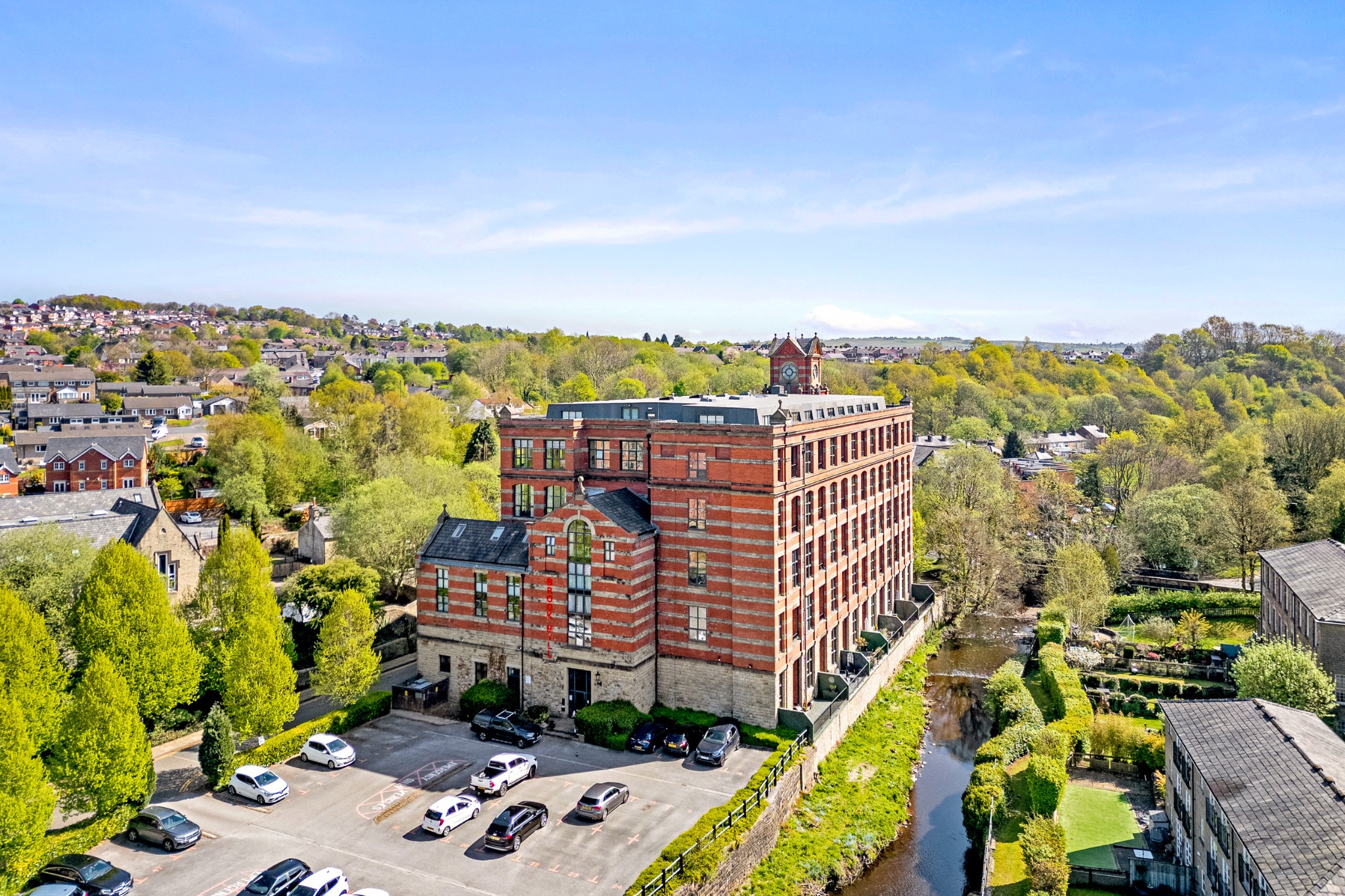 2 bedroom apartment flat/apartment For Sale in Bolton - Photograph 1.