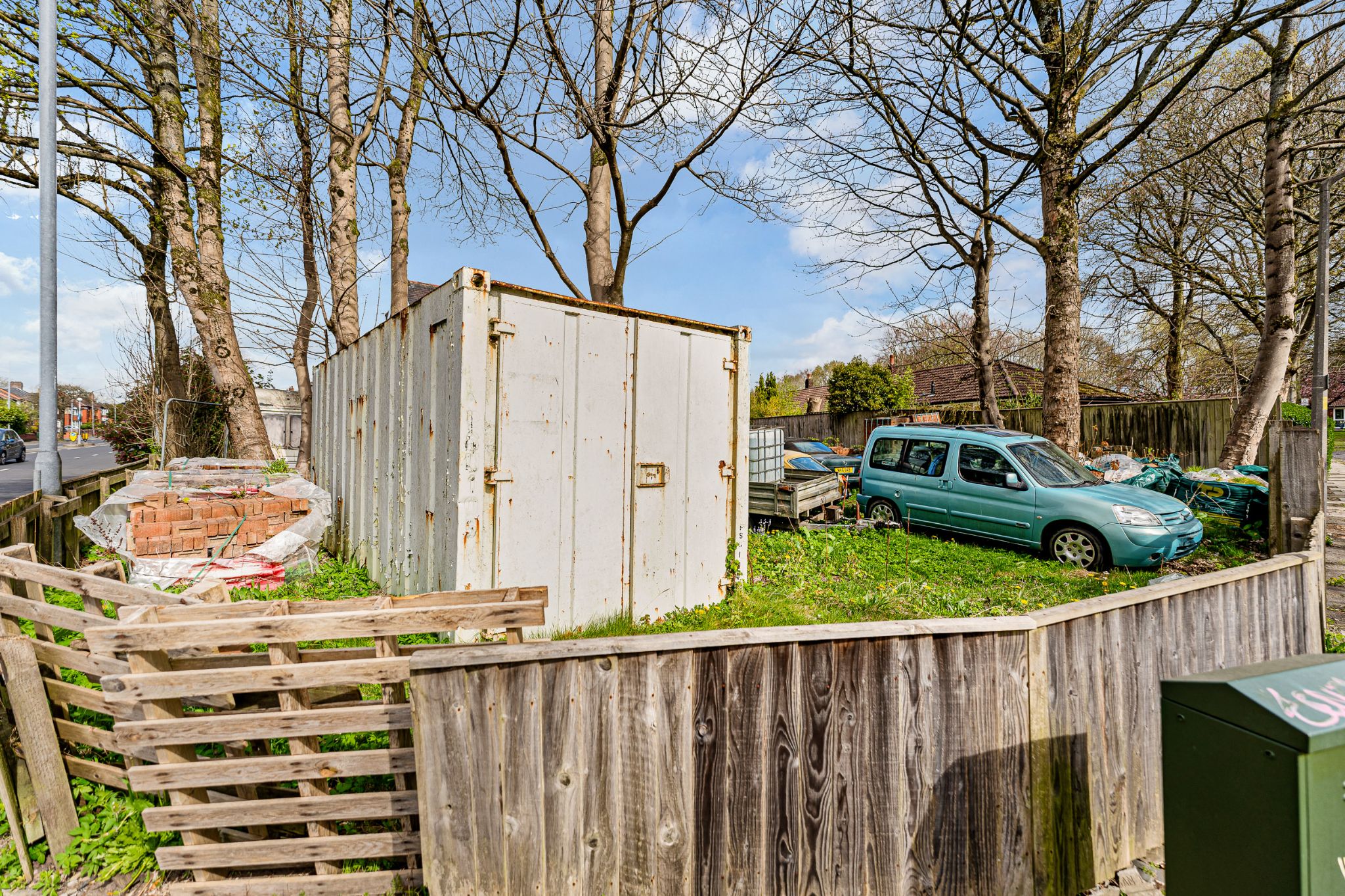 Plot Land For Sale in Bolton - Photograph 3.