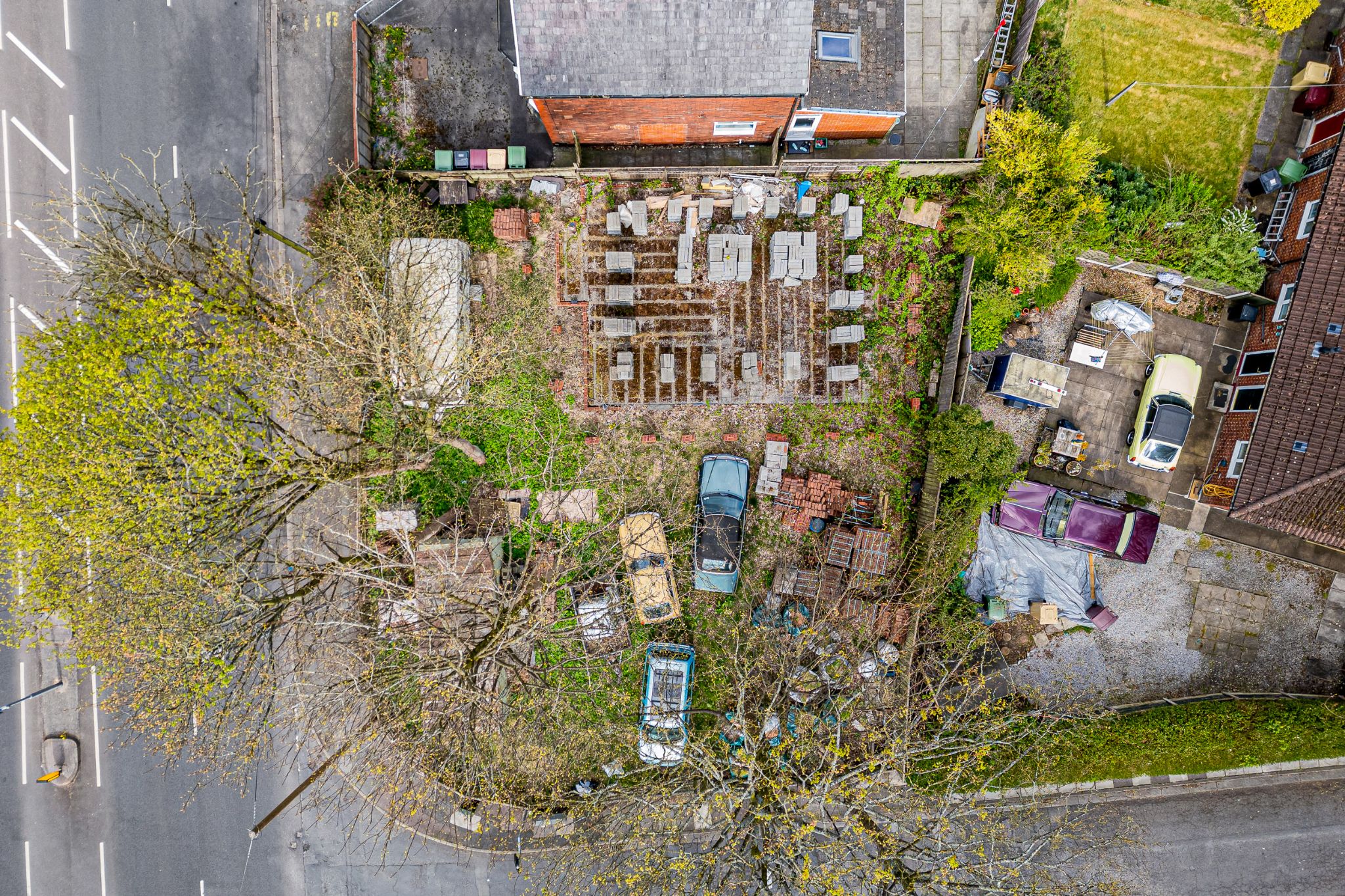 Plot Land For Sale in Bolton - Photograph 1.