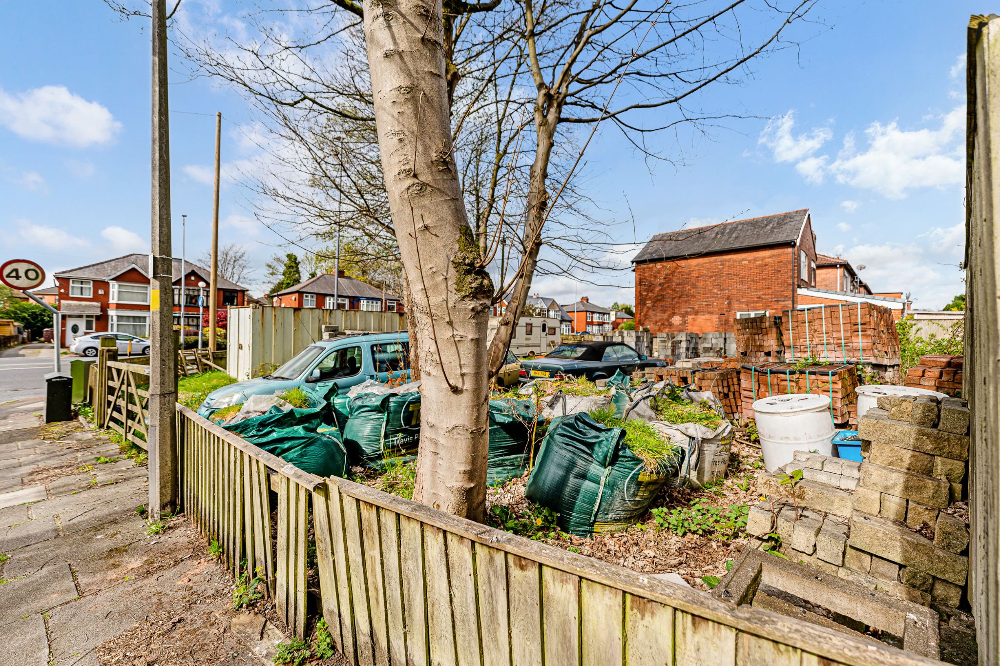 Plot Land For Sale in Bolton - Photograph 2.