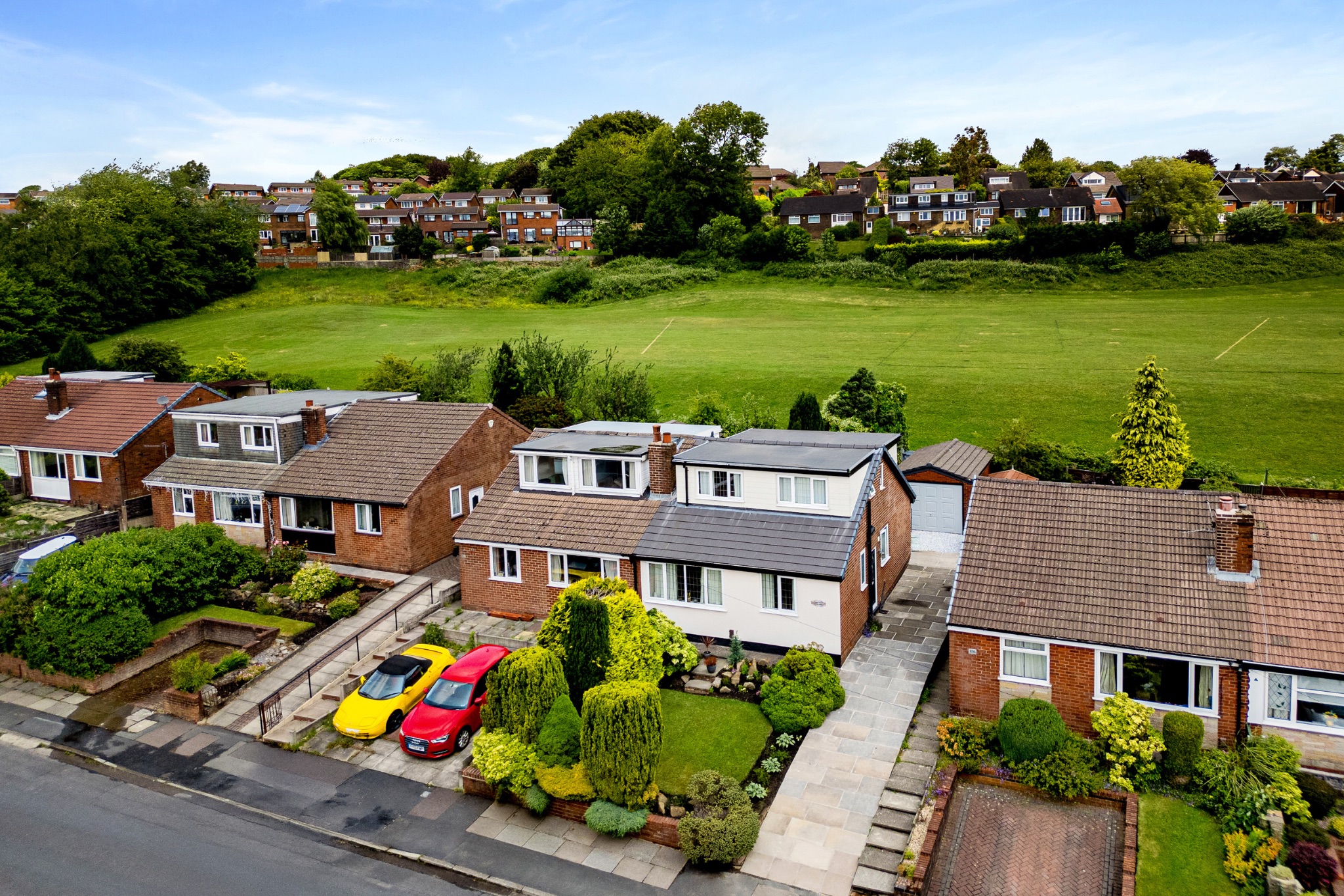 3 bedroom semi-detached dormer house For Sale in Bolton - Photograph 1.