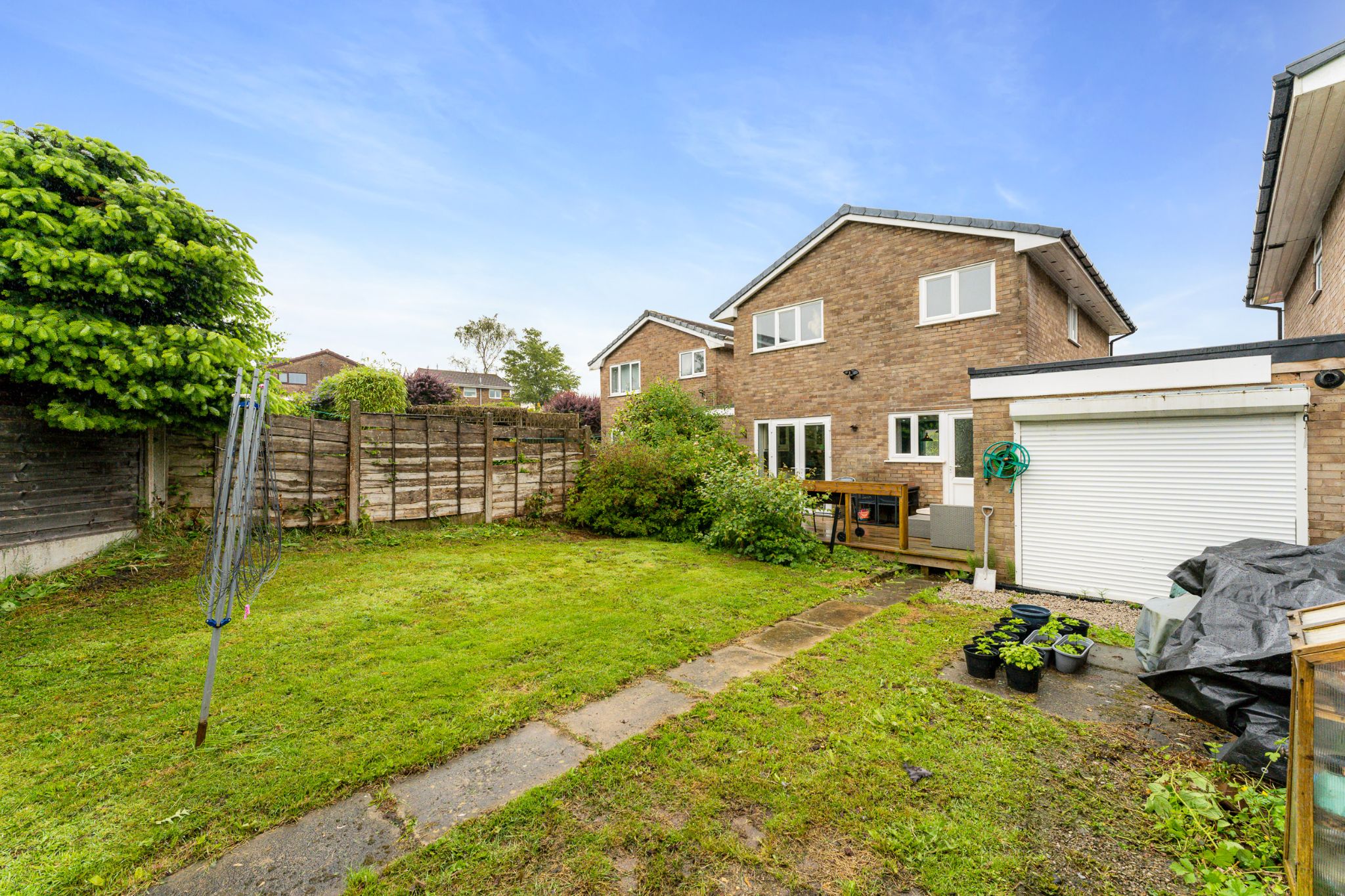 4 bedroom detached house Sale Agreed in Bolton - Photograph 40.