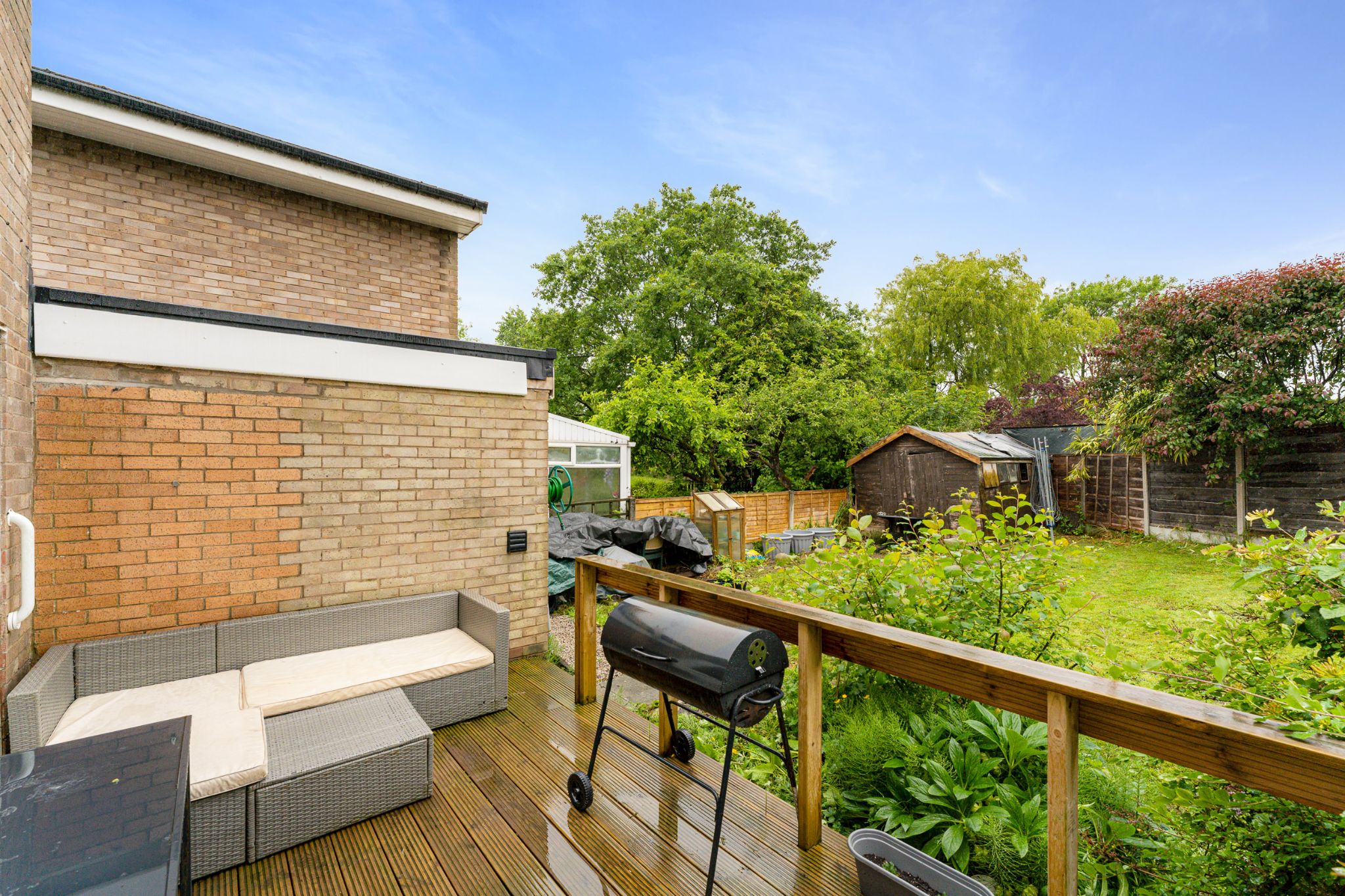 4 bedroom detached house Sale Agreed in Bolton - Photograph 43.