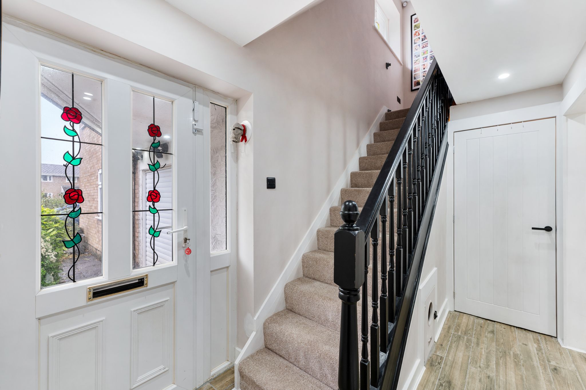 4 bedroom detached house Sale Agreed in Bolton - Photograph 3.