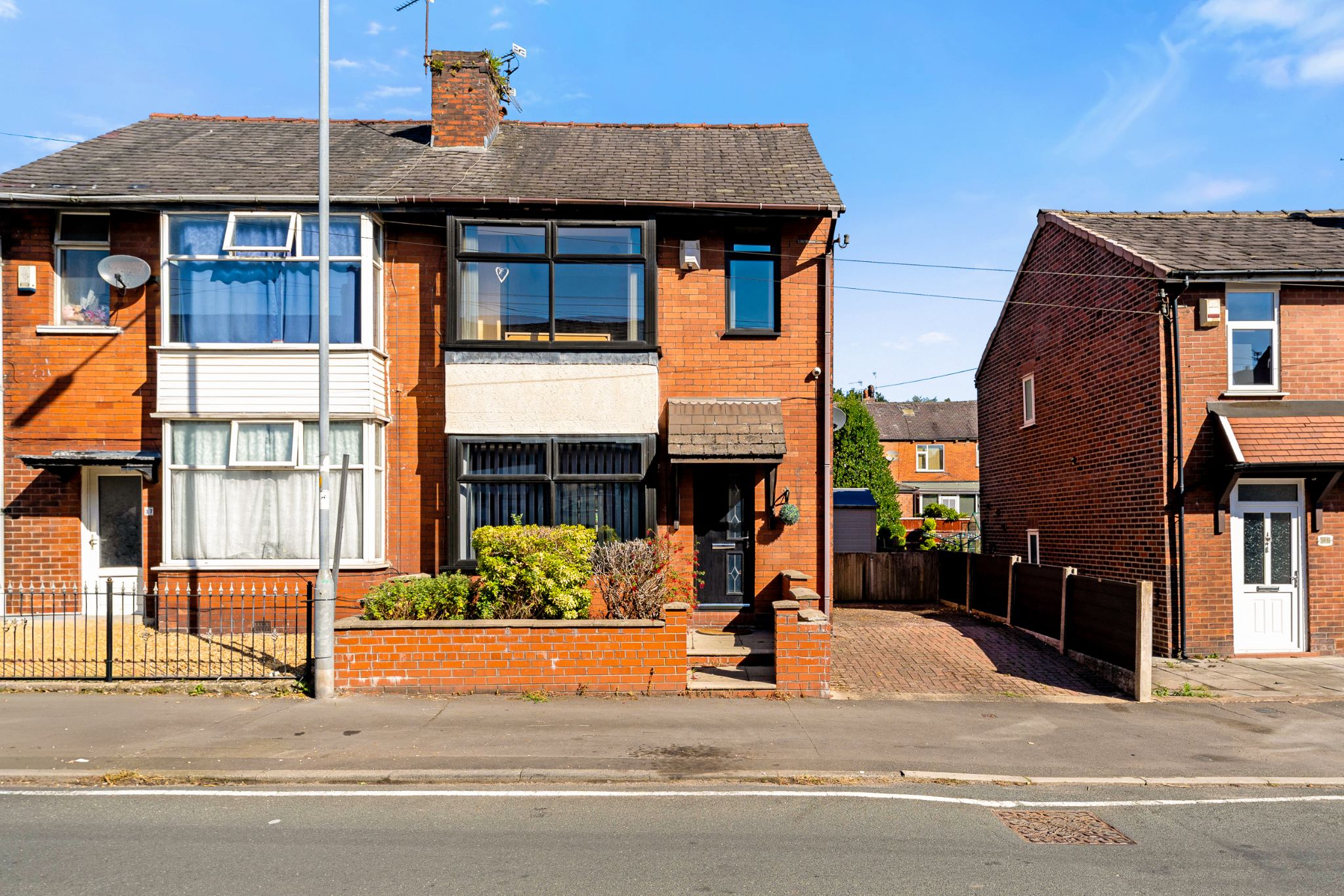 3 bedroom semi-detached house For Sale in Bolton - Photograph 2.