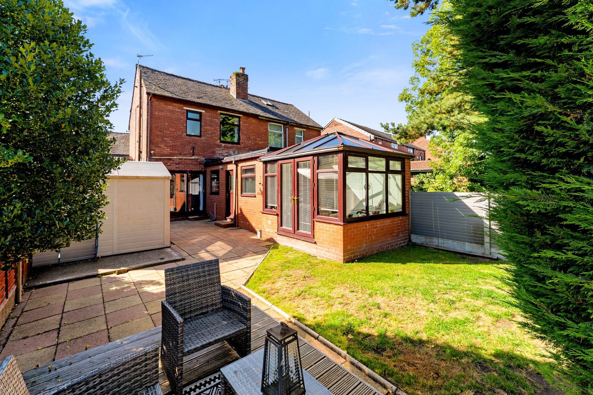 3 bedroom semi-detached house For Sale in Bolton - Photograph 2.