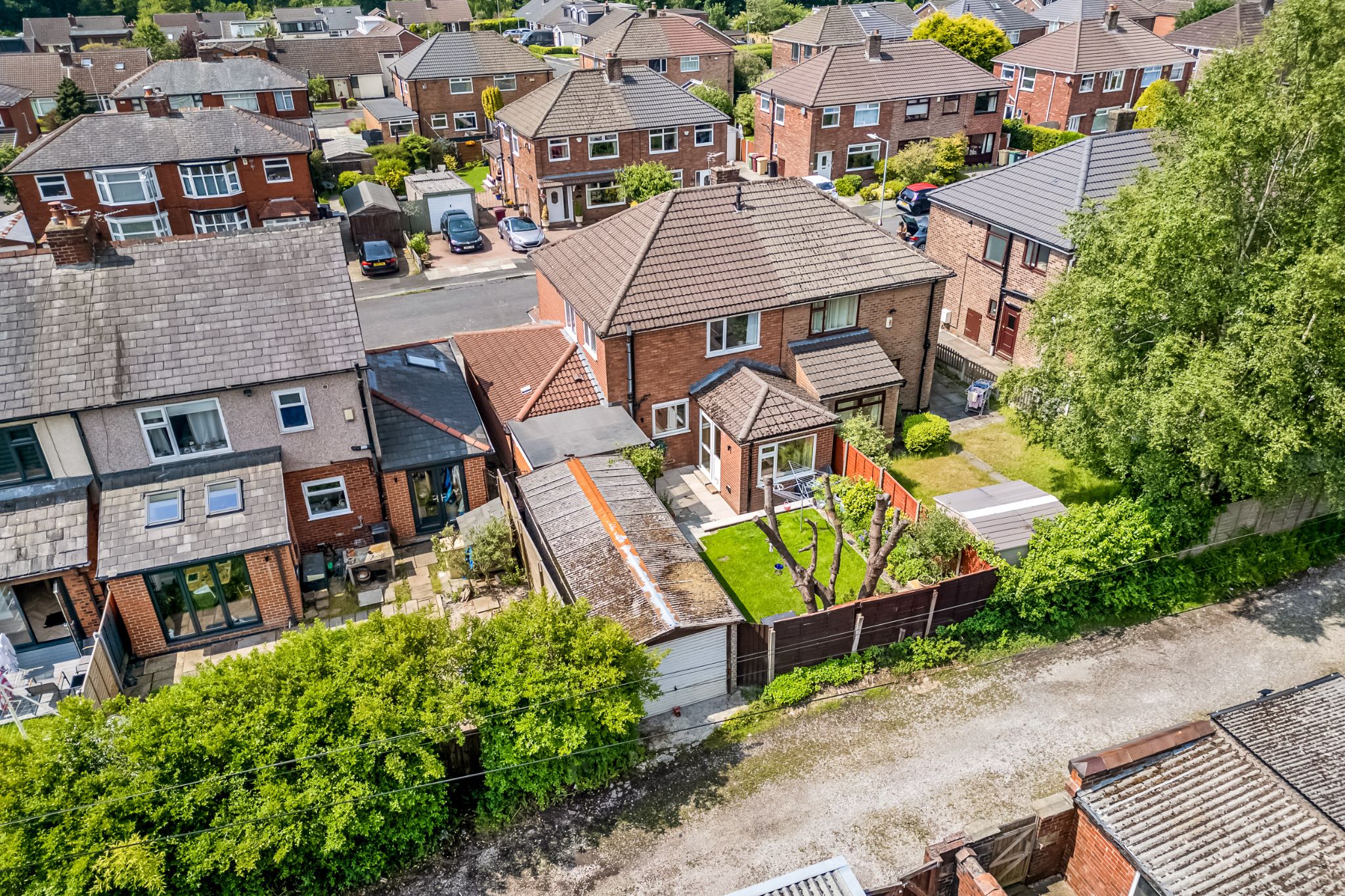 3 bedroom semi-detached house Sale Agreed in Bolton - Photograph 3.