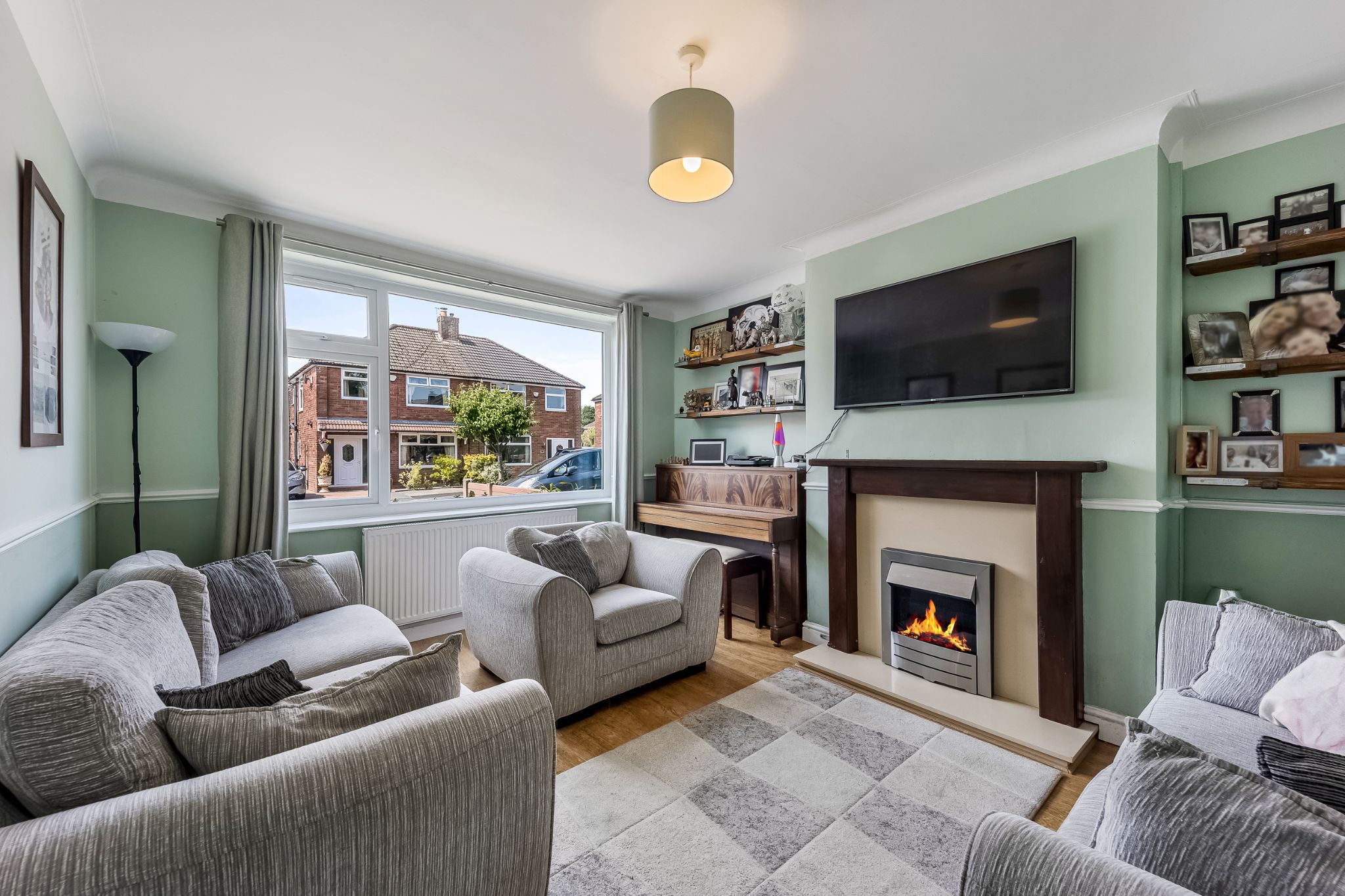 3 bedroom semi-detached house Sale Agreed in Bolton - Photograph 8.