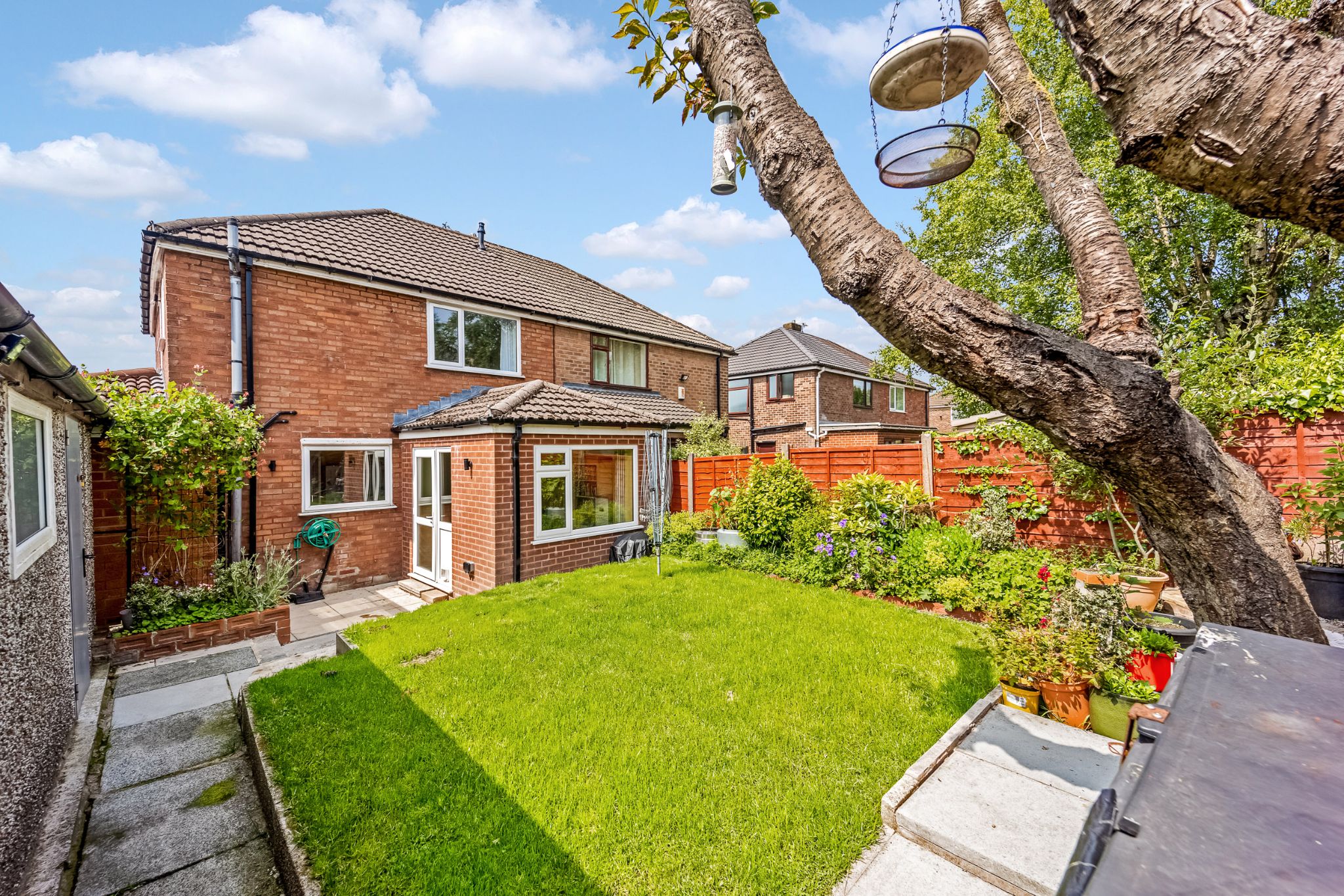 3 bedroom semi-detached house Sale Agreed in Bolton - Photograph 33.
