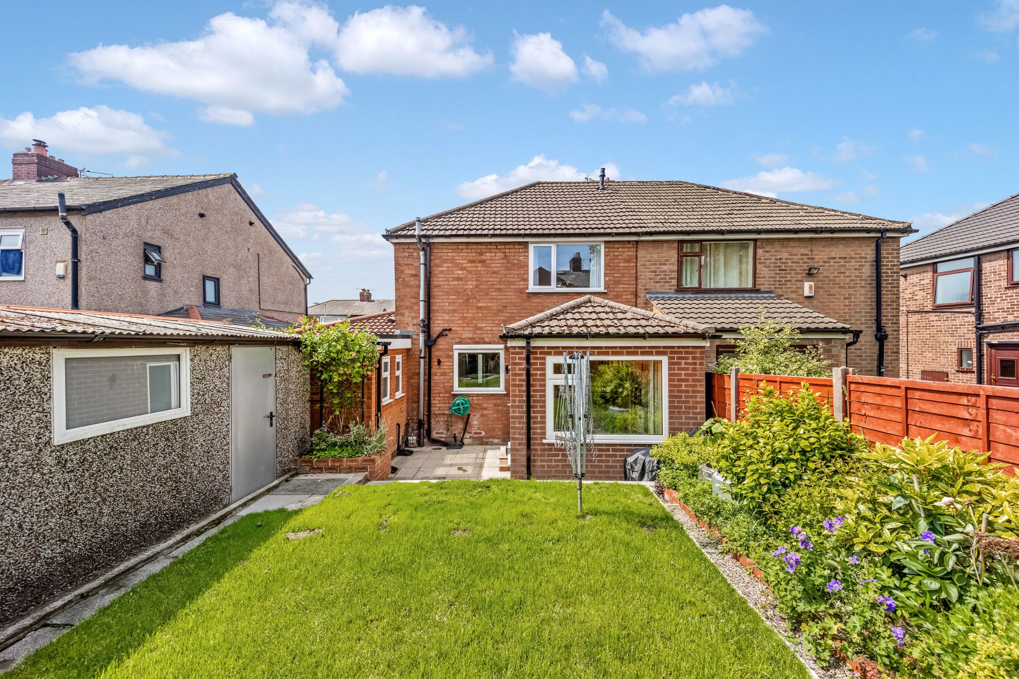3 bedroom semi-detached house Sale Agreed in Bolton - Photograph 35.