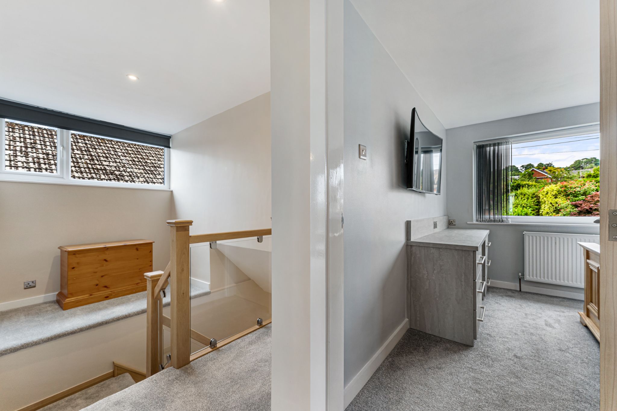 3 bedroom detached house SSTC in Bolton - Photograph 27.