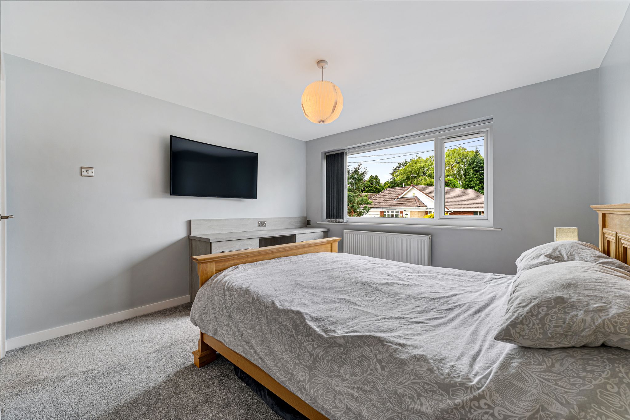 3 bedroom detached house SSTC in Bolton - Photograph 29.