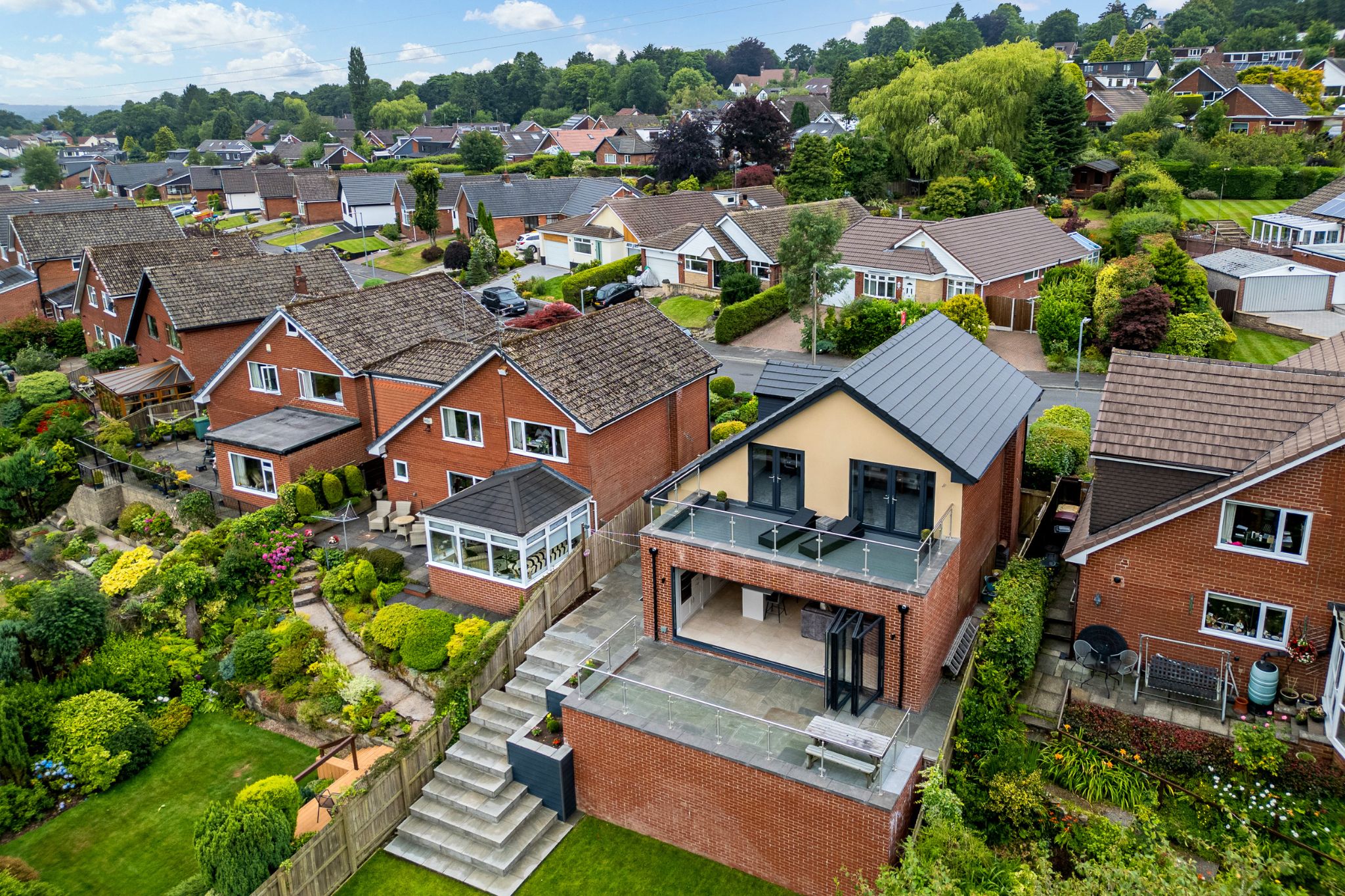 3 bedroom detached house SSTC in Bolton - Photograph 47.