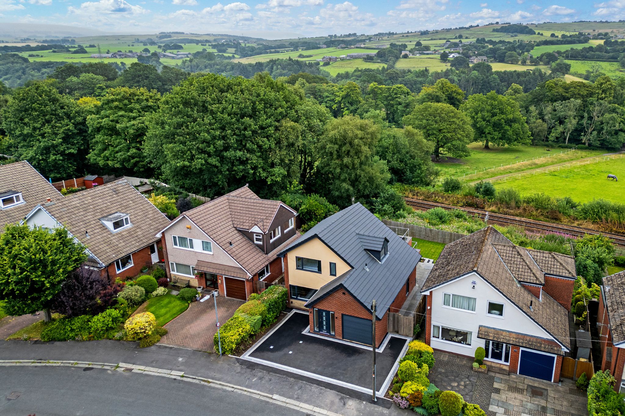 3 bedroom detached house SSTC in Bolton - Photograph 1.