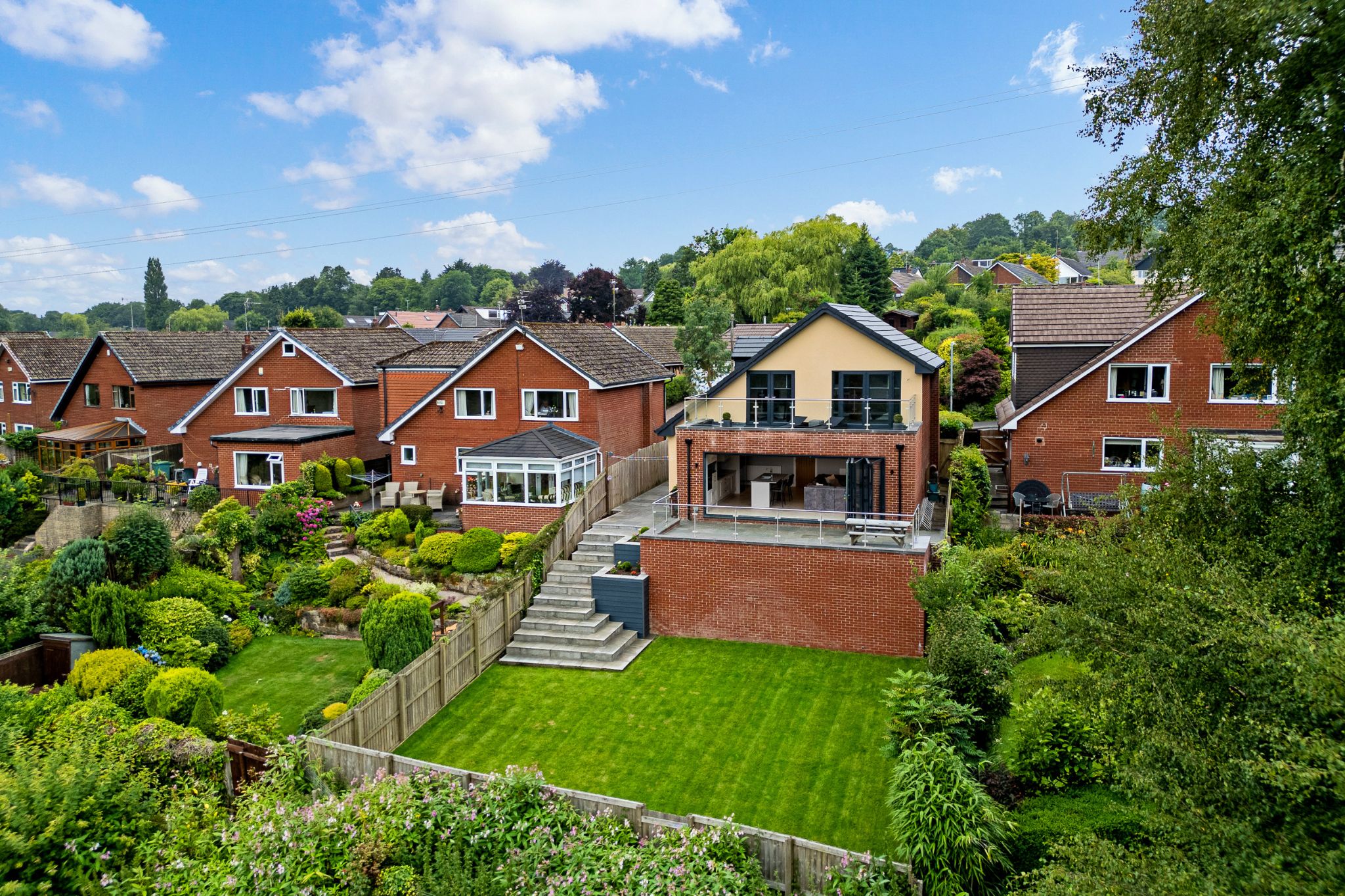 3 bedroom detached house SSTC in Bolton - Photograph 46.