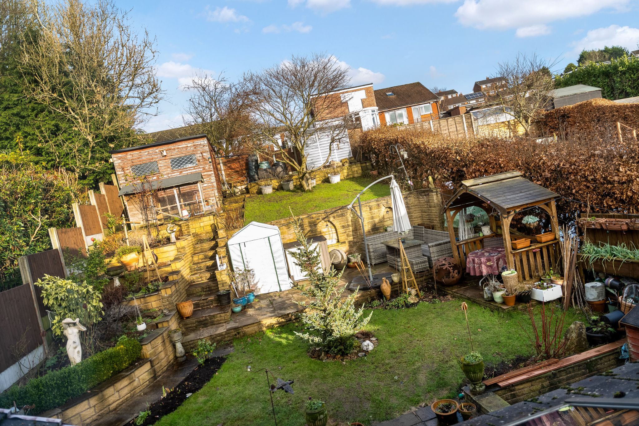 3 bedroom detached house Sale Agreed in Bolton - Photograph 35.