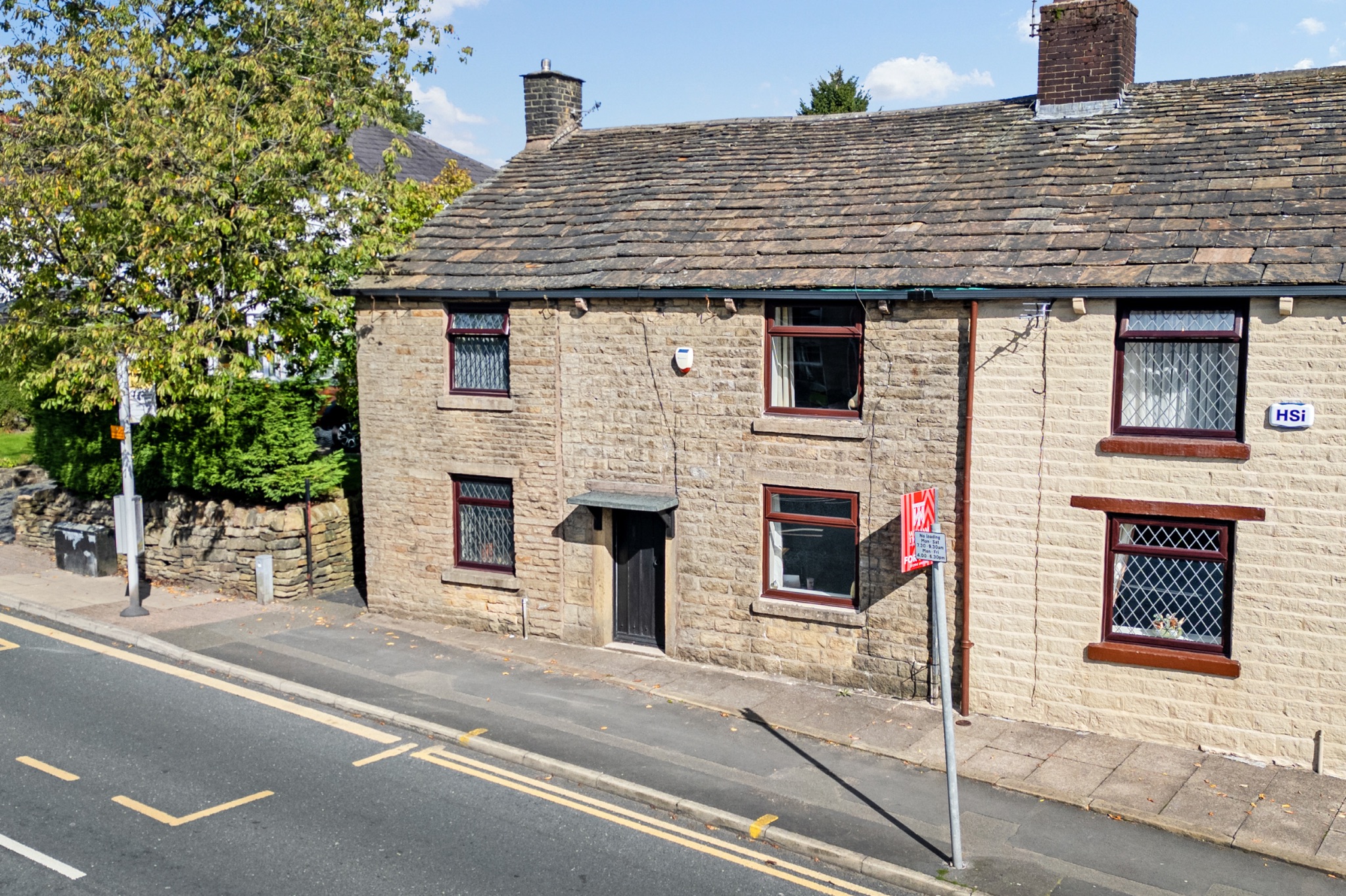 2 bedroom mid terraced house Sale Agreed in Bolton - Photograph 31.