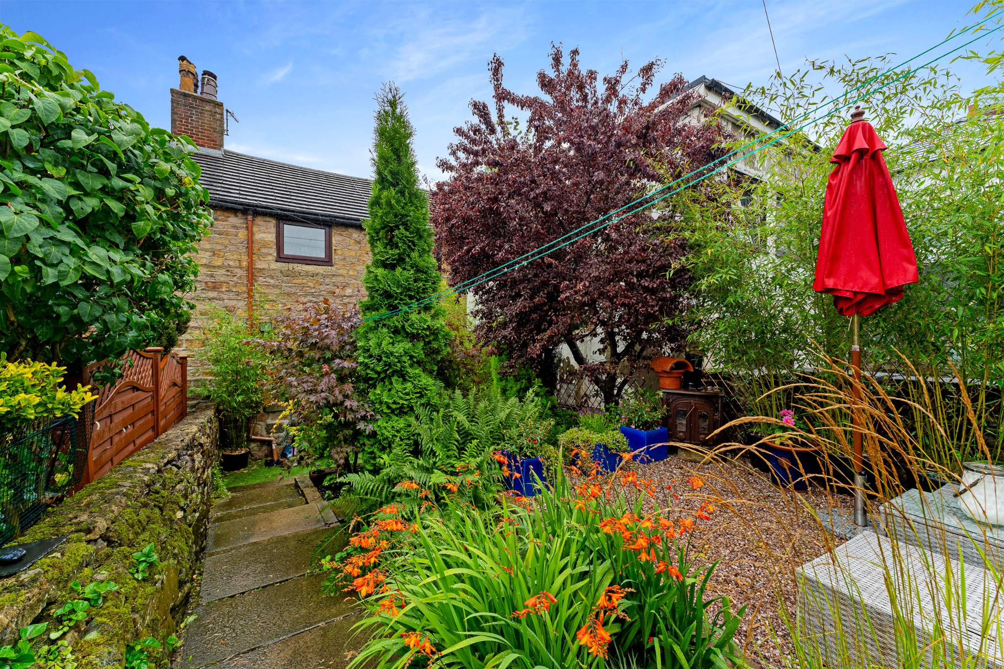 2 bedroom mid terraced house Sale Agreed in Bolton - Photograph 20.