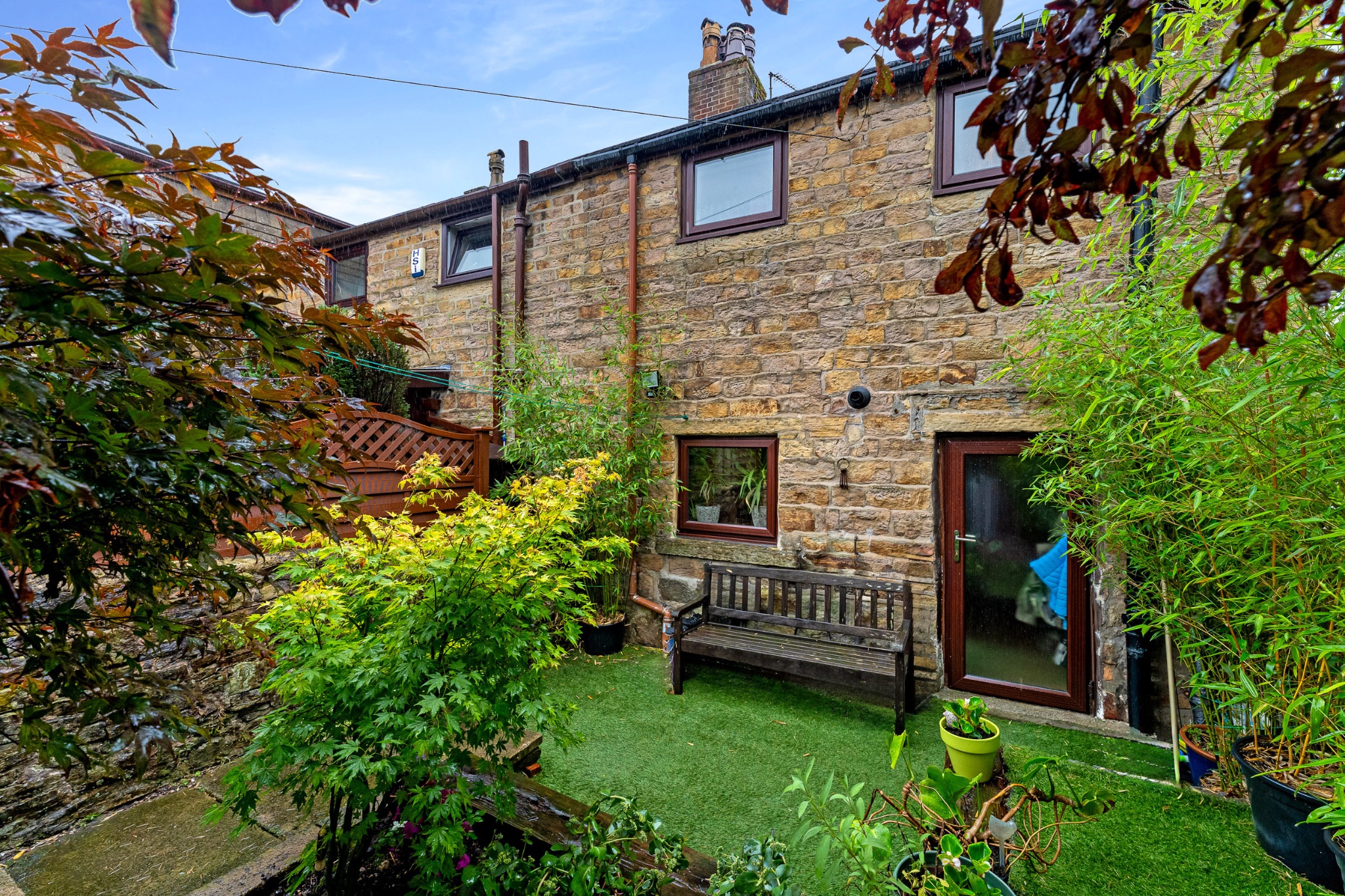 2 bedroom mid terraced house Sale Agreed in Bolton - Photograph 15.