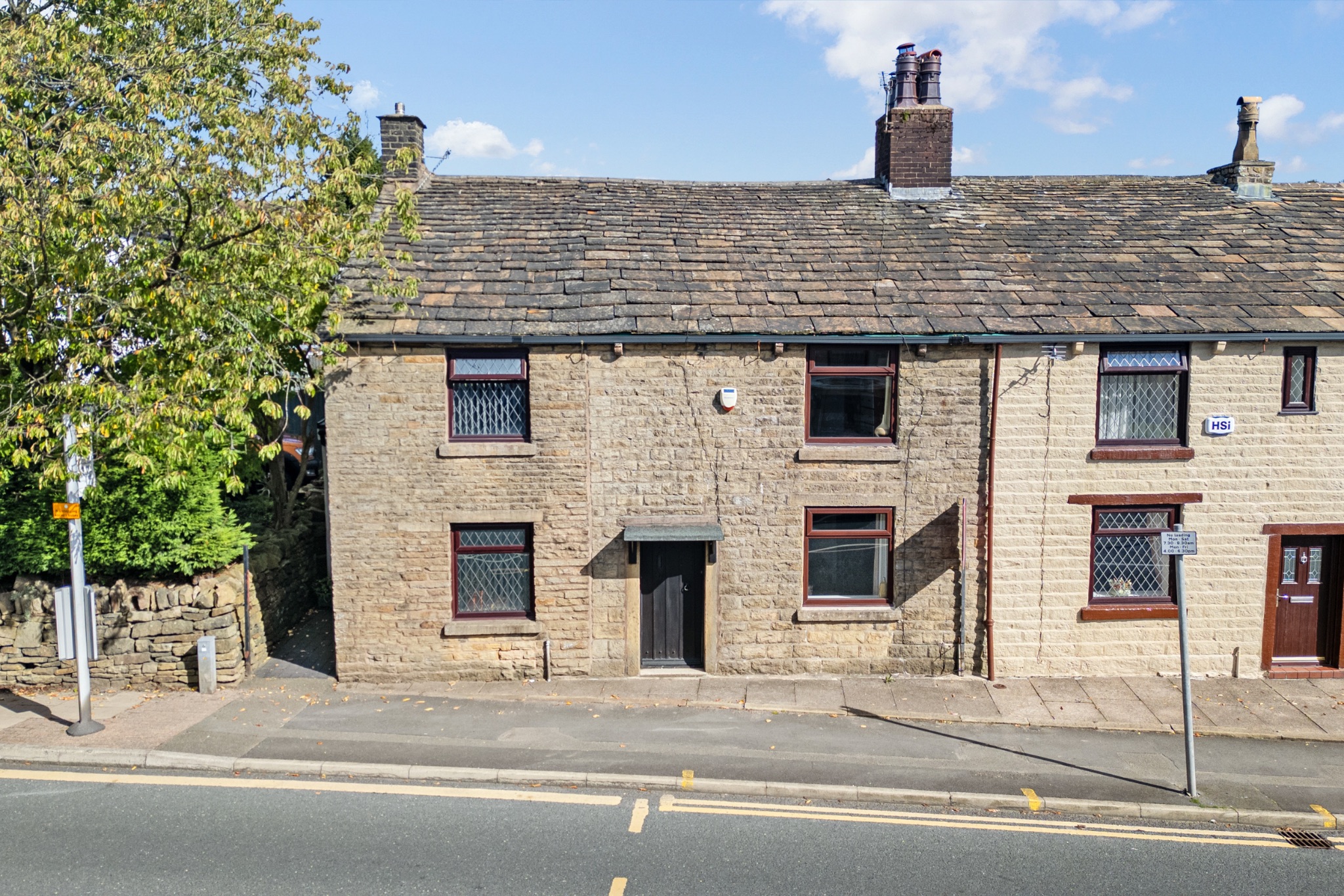 2 bedroom mid terraced house Sale Agreed in Bolton - Photograph 1.