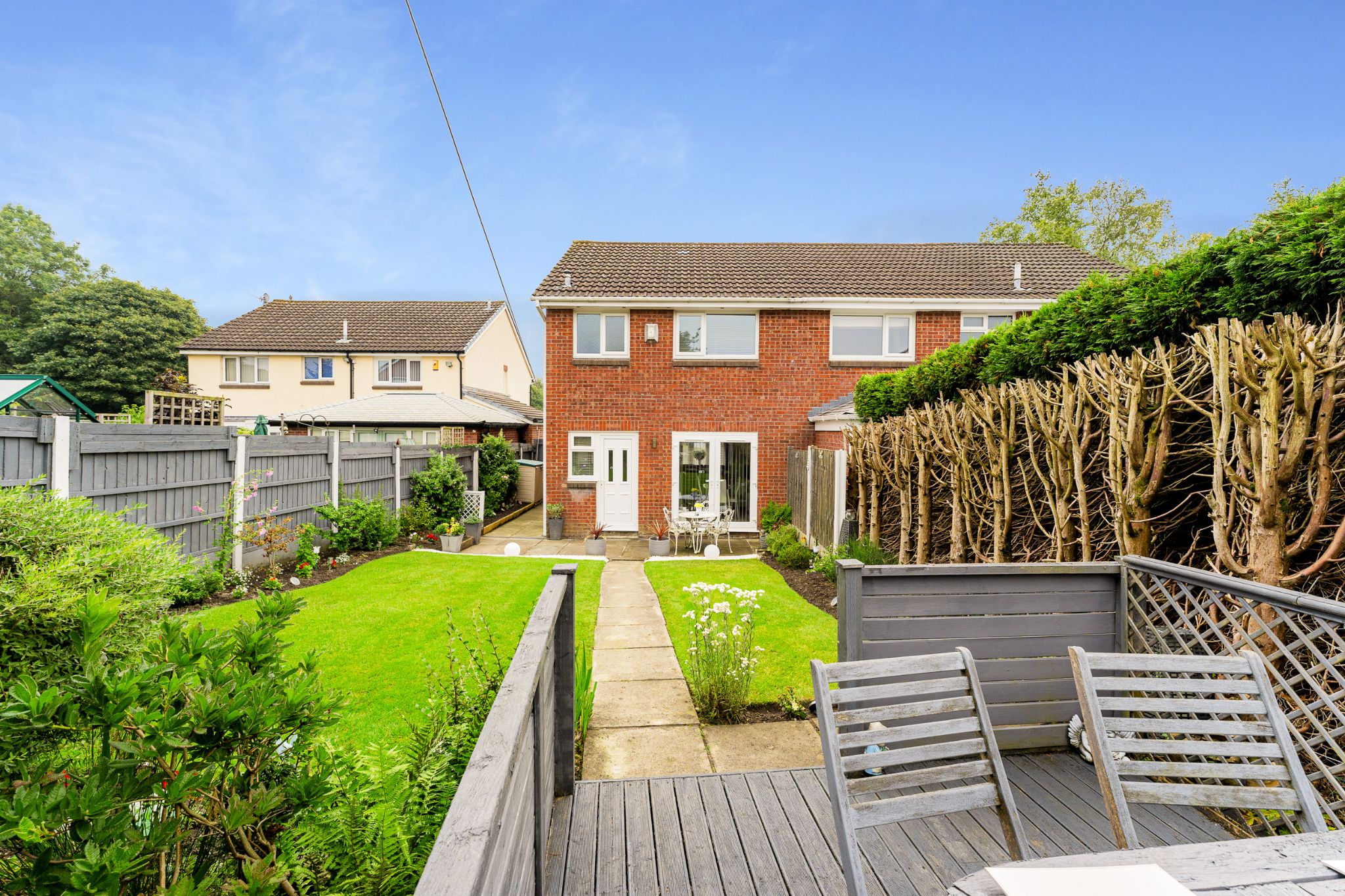 3 bedroom semi-detached house Sale Agreed in Bolton - Photograph 27.