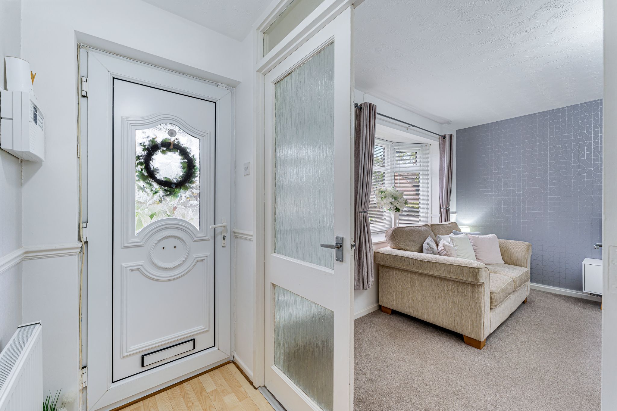 3 bedroom semi-detached house Sale Agreed in Bolton - Photograph 3.
