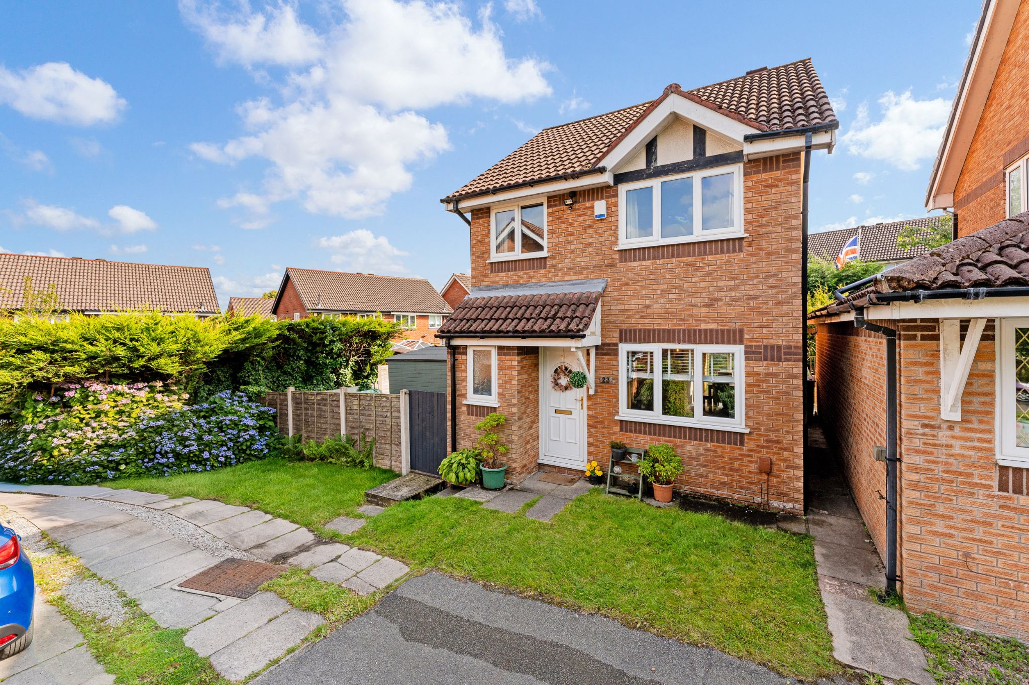 3 bedroom detached house SSTC in Bolton - Photograph 1.