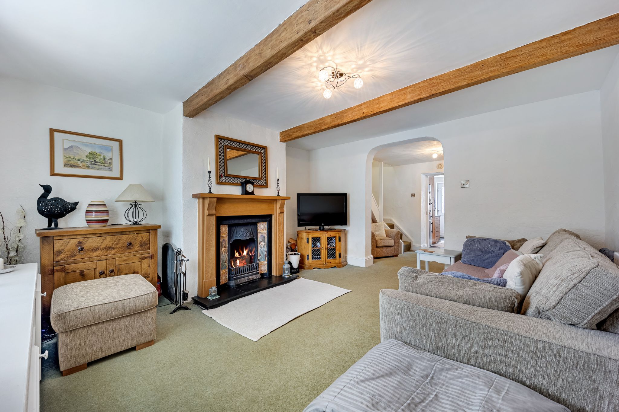 2 bedroom cottage house Sale Agreed in Bolton - Photograph 4.