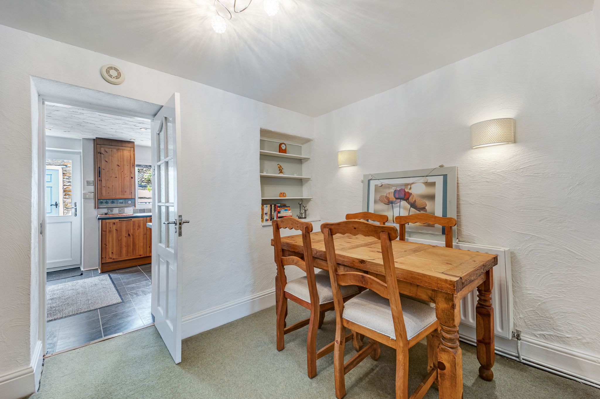 2 bedroom cottage house Sale Agreed in Bolton - Photograph 7.