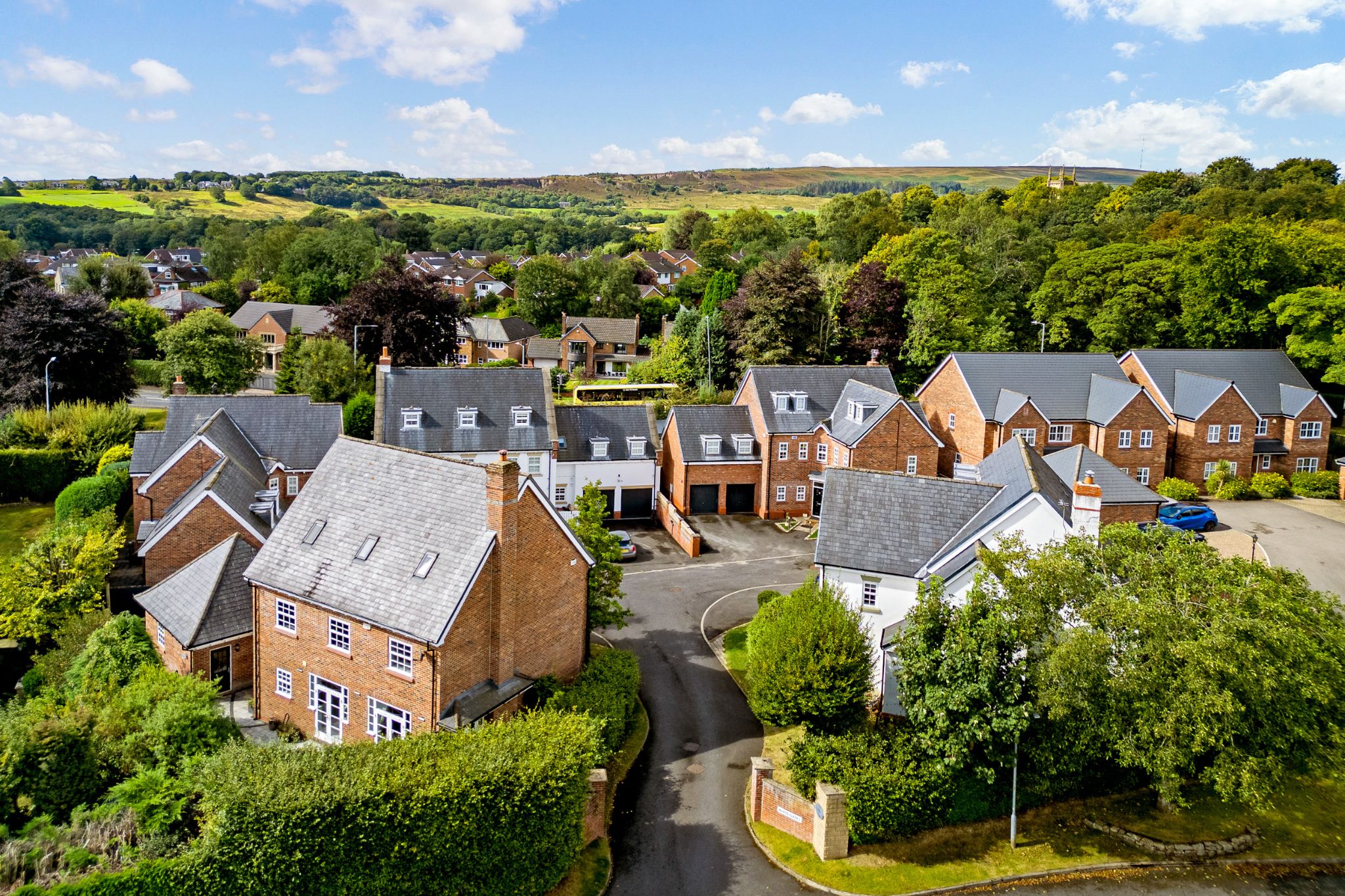 5 bedroom detached house Sale Agreed in Bolton - Photograph 51.