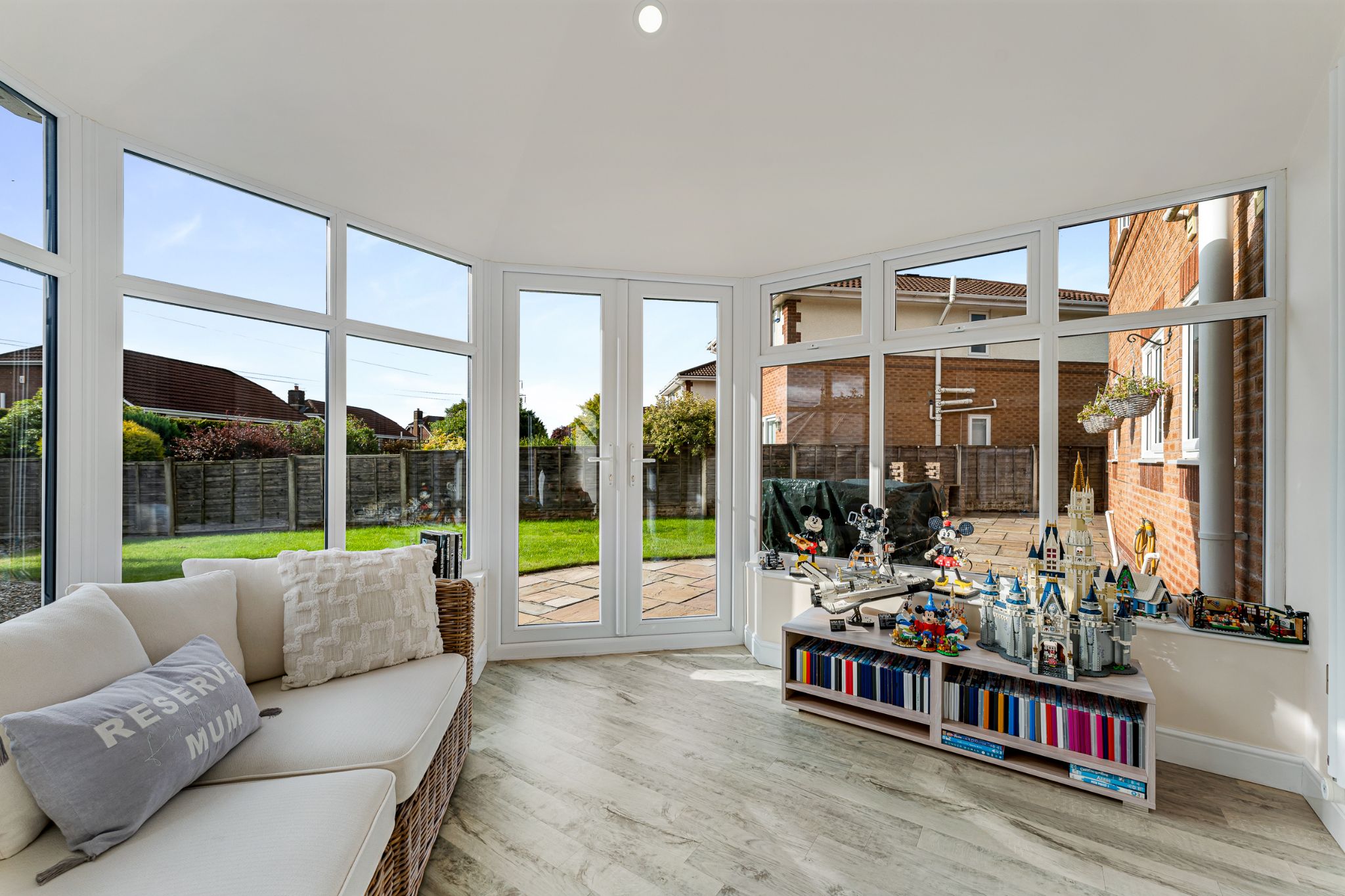4 bedroom detached house Sale Agreed in Bolton - Photograph 14.