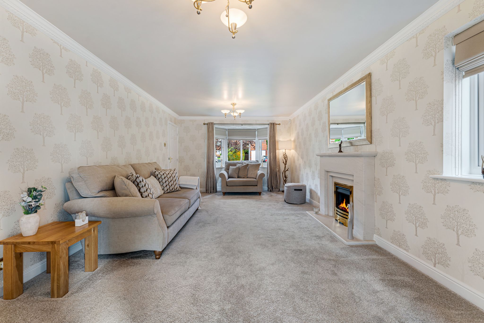 4 bedroom detached house Sale Agreed in Bolton - Photograph 12.