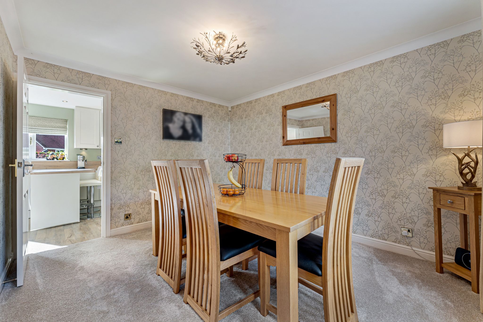 4 bedroom detached house Sale Agreed in Bolton - Photograph 16.