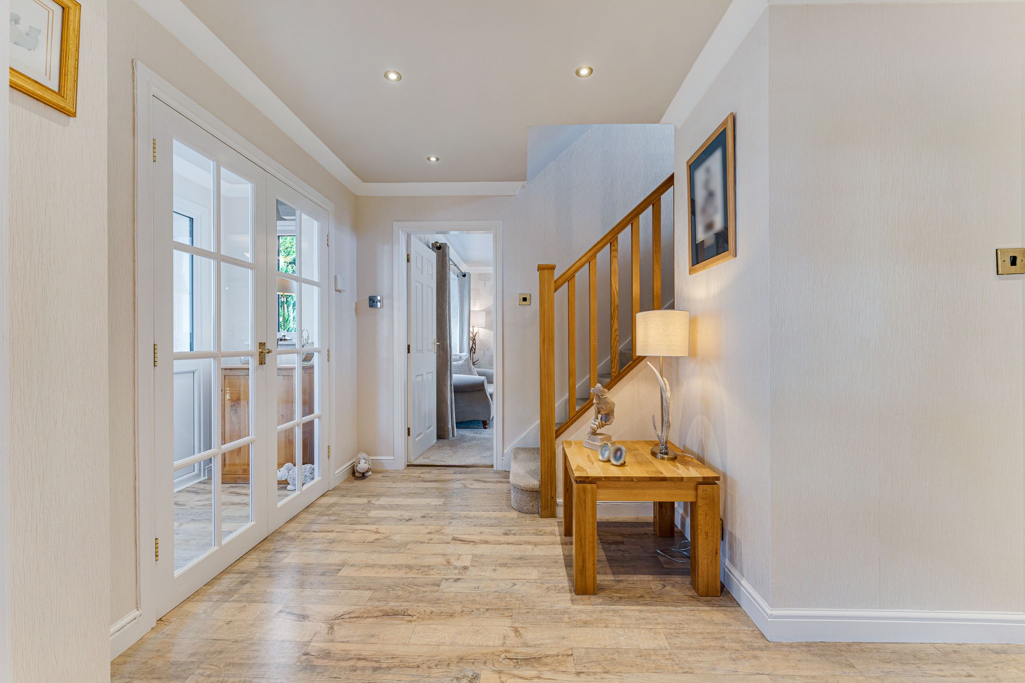 4 bedroom detached house Sale Agreed in Bolton - Photograph 7.