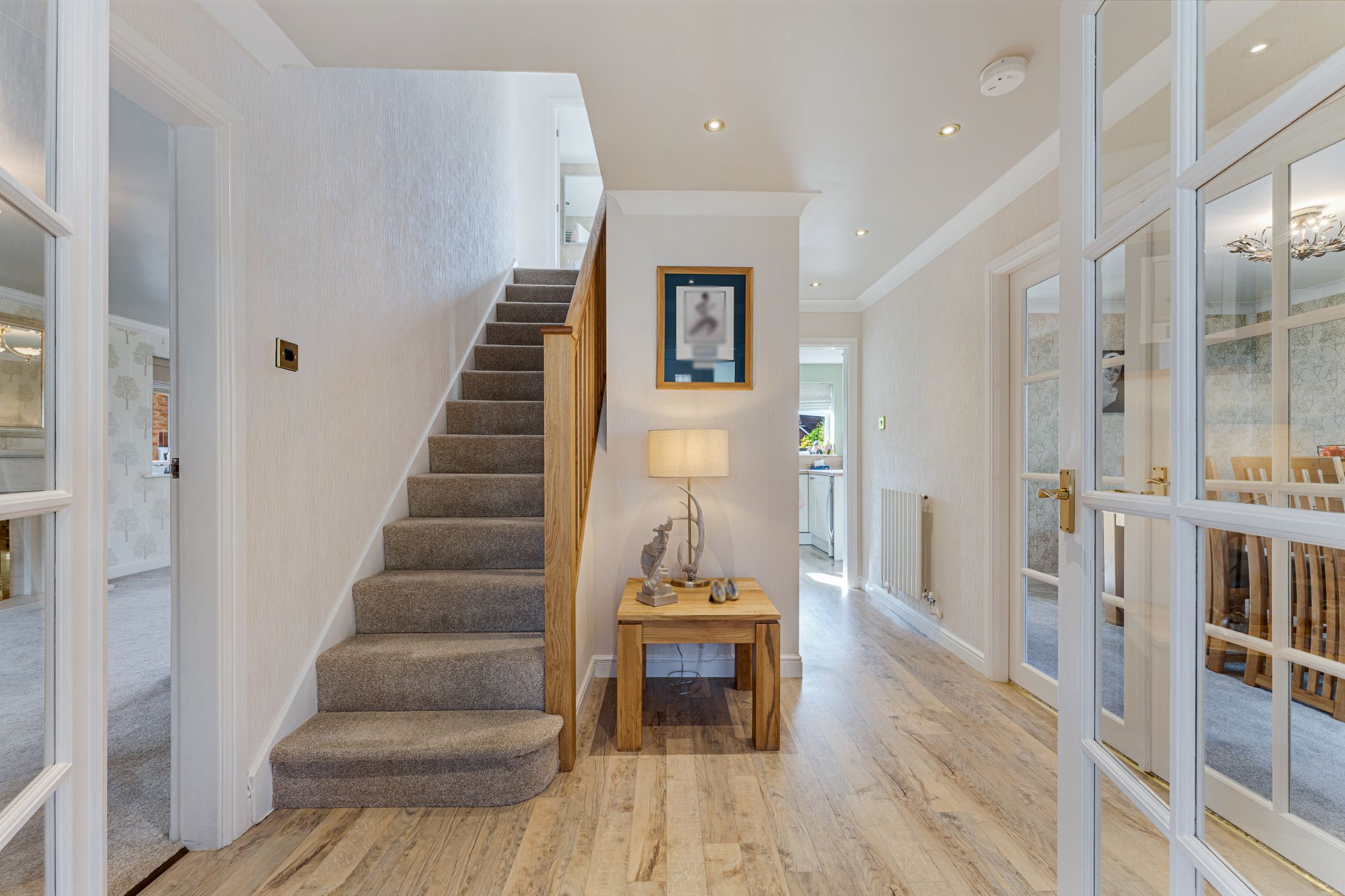 4 bedroom detached house Sale Agreed in Bolton - Photograph 6.