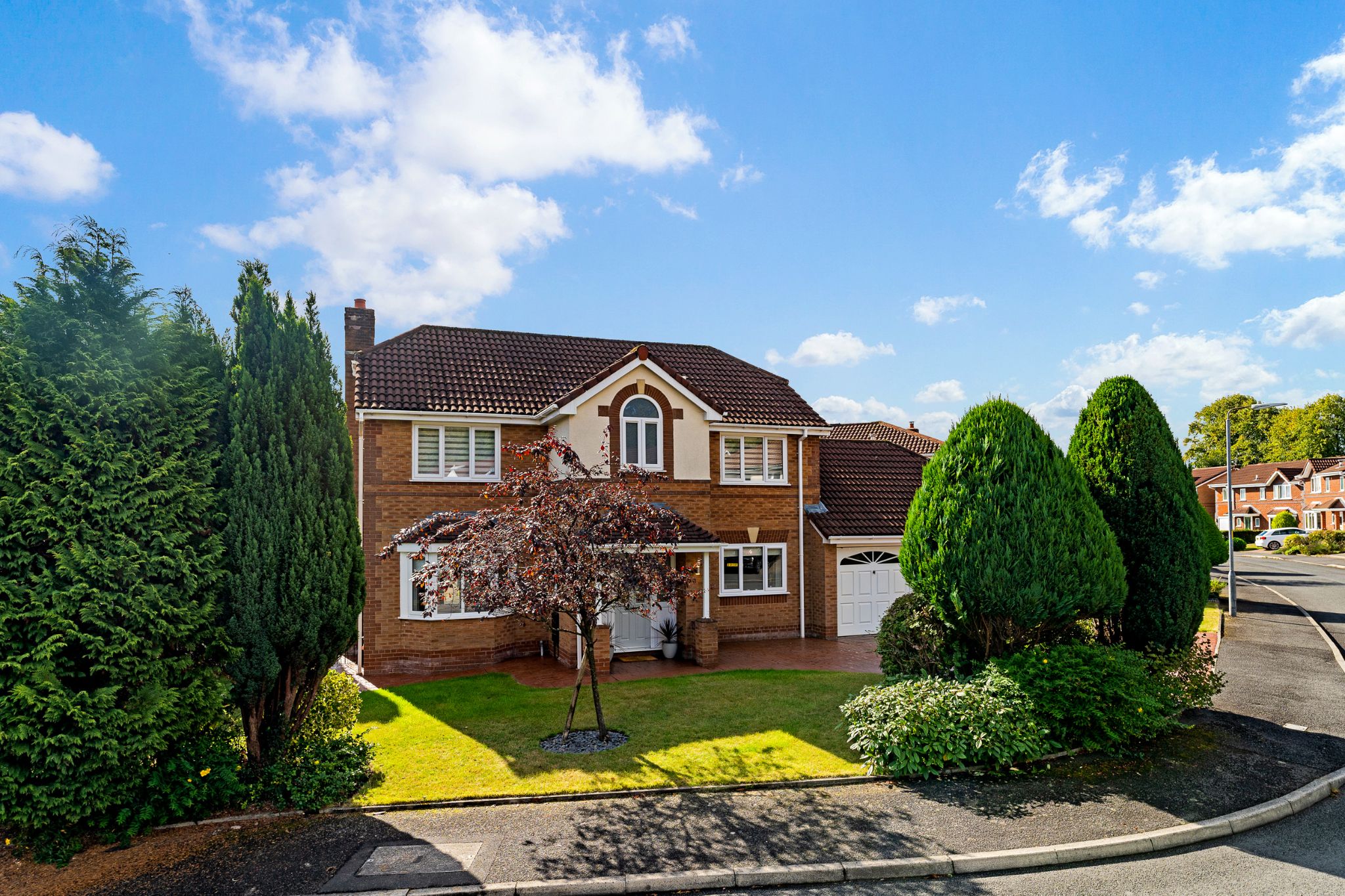 4 bedroom detached house Sale Agreed in Bolton - Photograph 47.