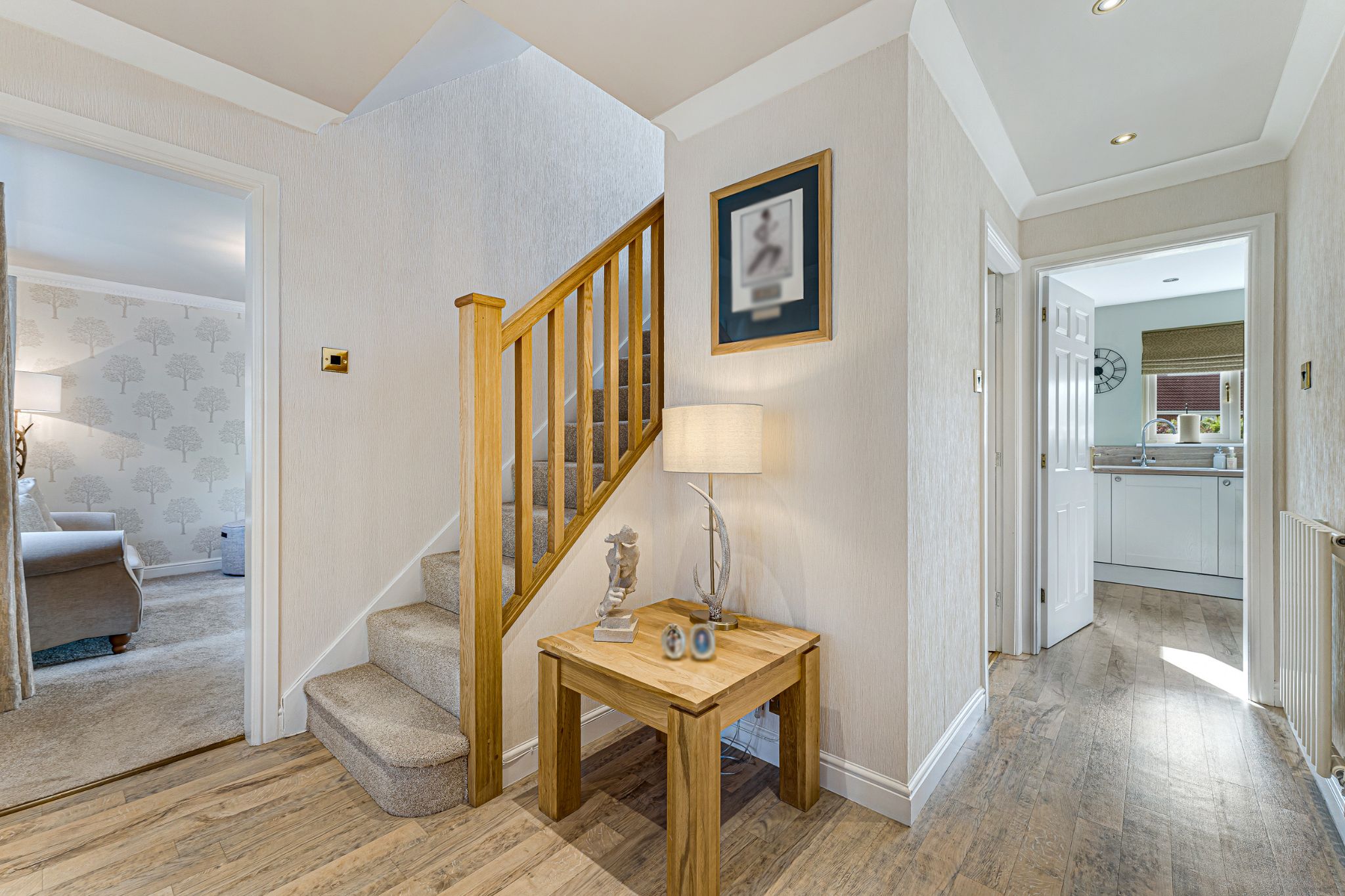 4 bedroom detached house Sale Agreed in Bolton - Photograph 8.