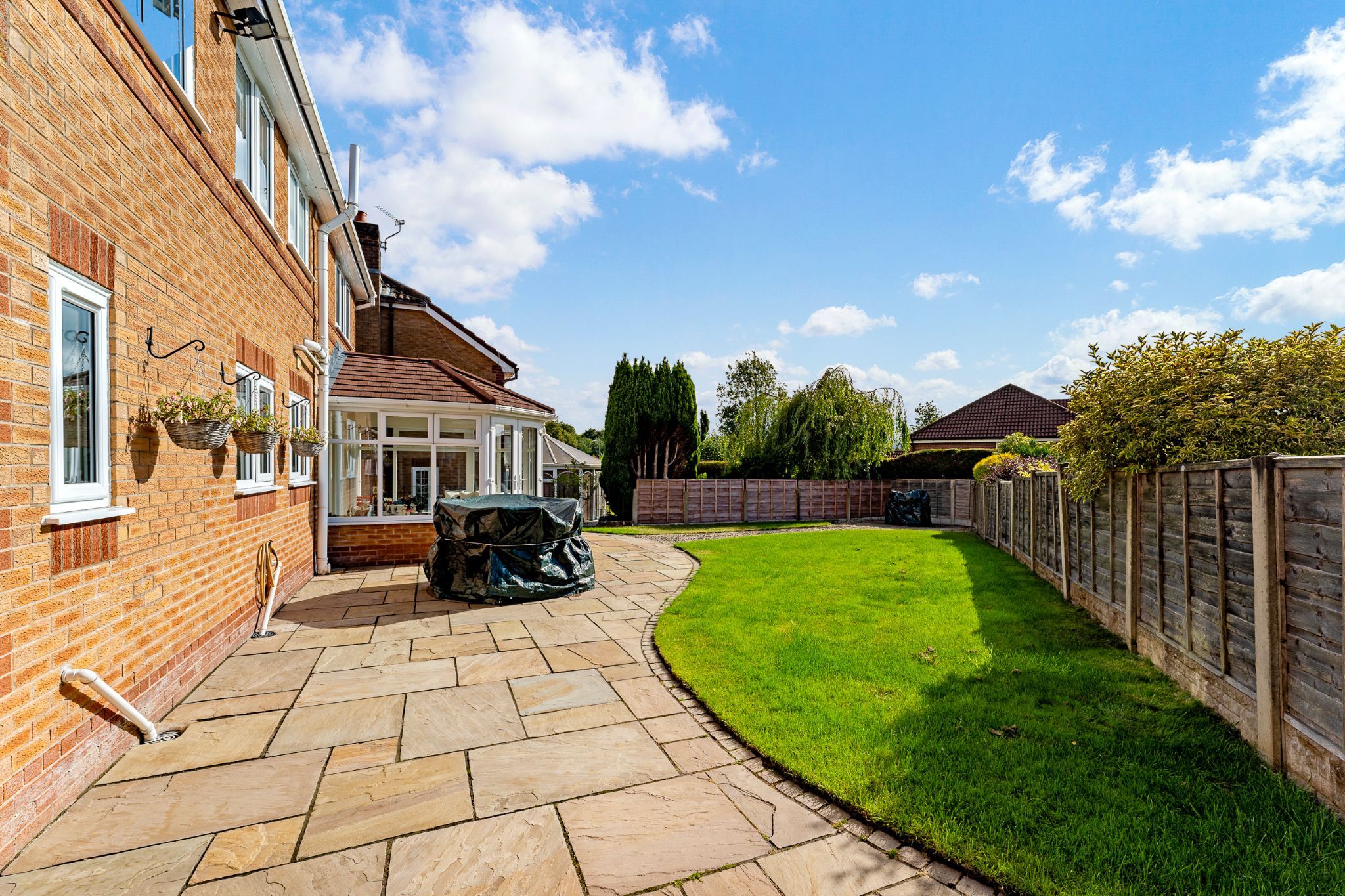 4 bedroom detached house Sale Agreed in Bolton - Photograph 46.
