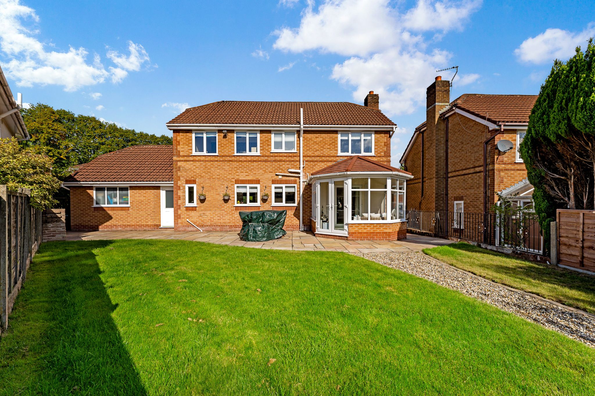 4 bedroom detached house Sale Agreed in Bolton - Photograph 44.