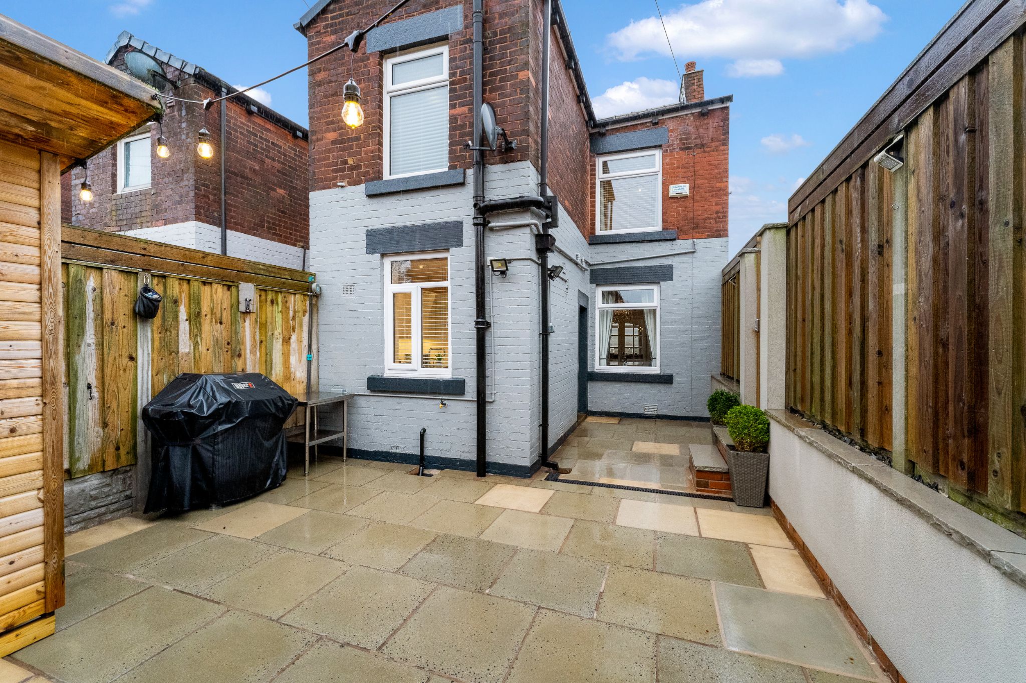 3 bedroom end terraced house Sale Agreed in Bolton - Photograph 37.