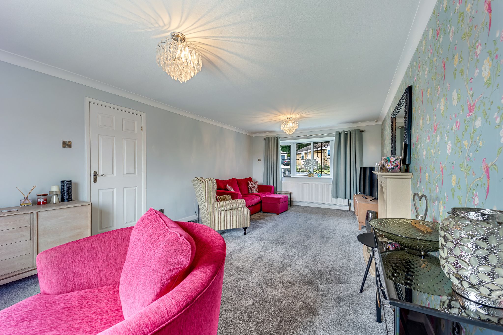 4 bedroom detached house Sale Agreed in Bolton - Photograph 9.