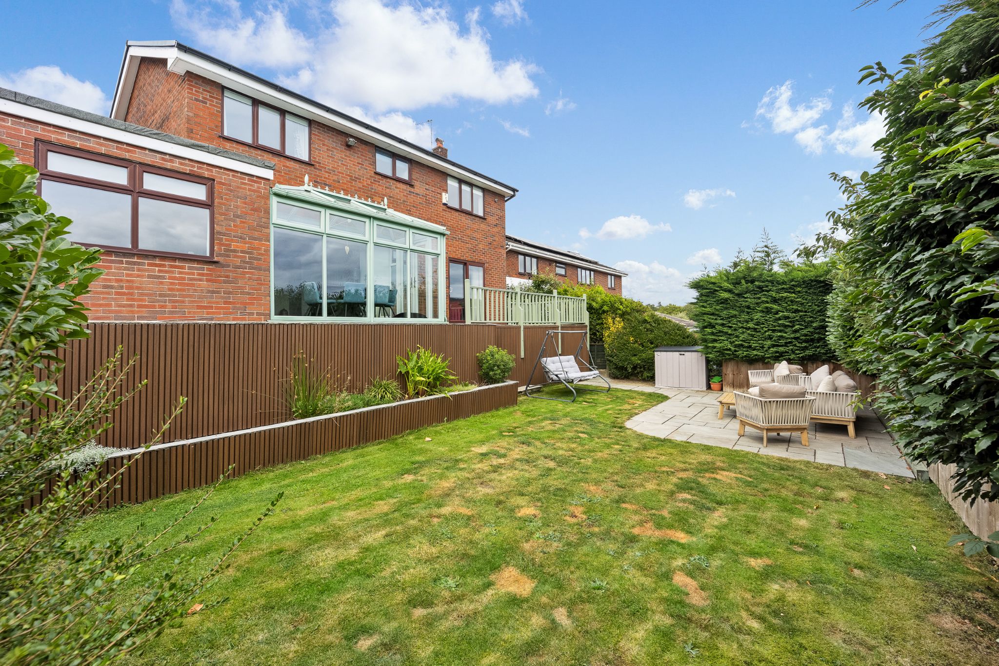 4 bedroom detached house Sale Agreed in Bolton - Photograph 43.