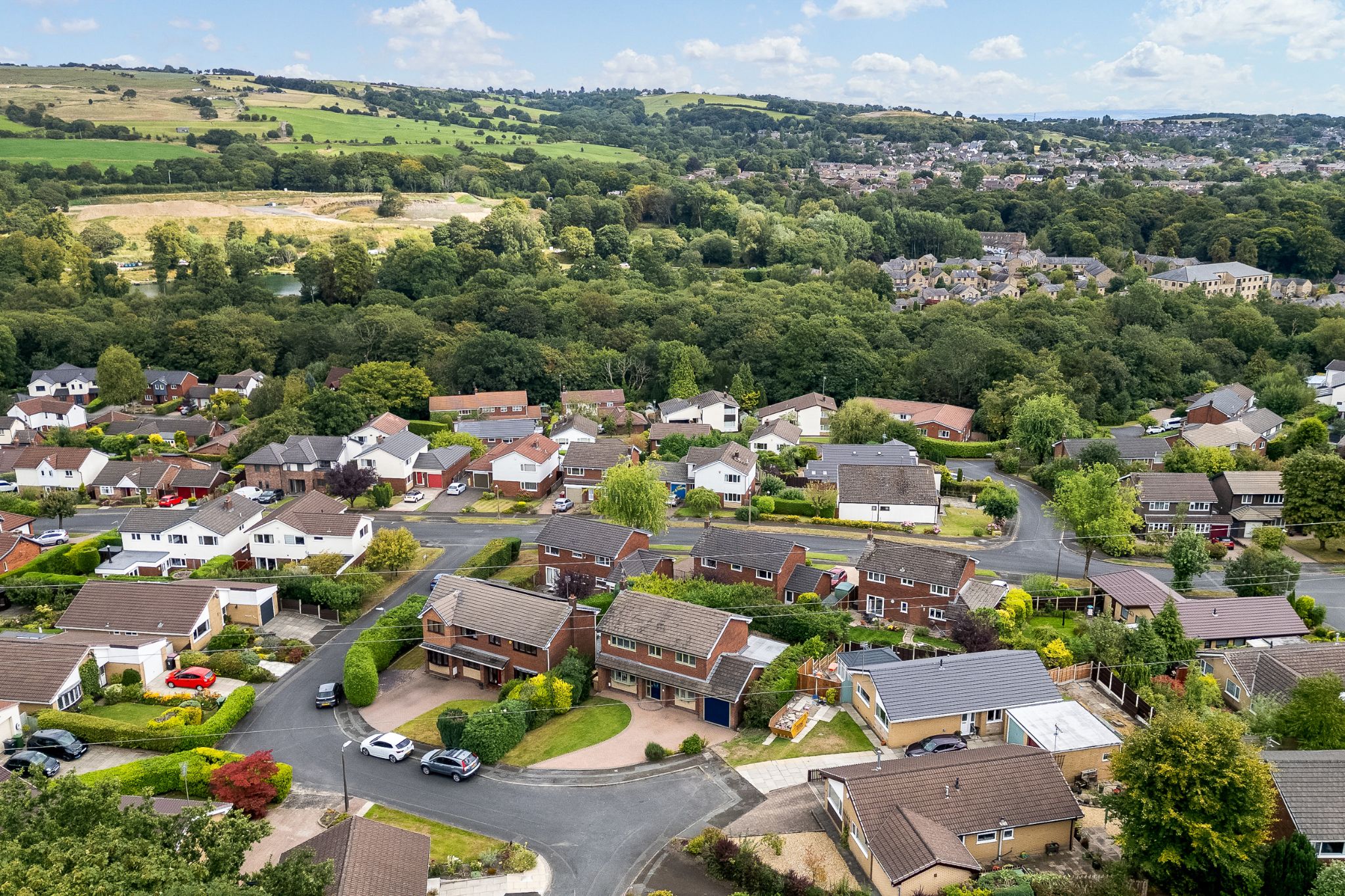 4 bedroom detached house Sale Agreed in Bolton - Photograph 51.