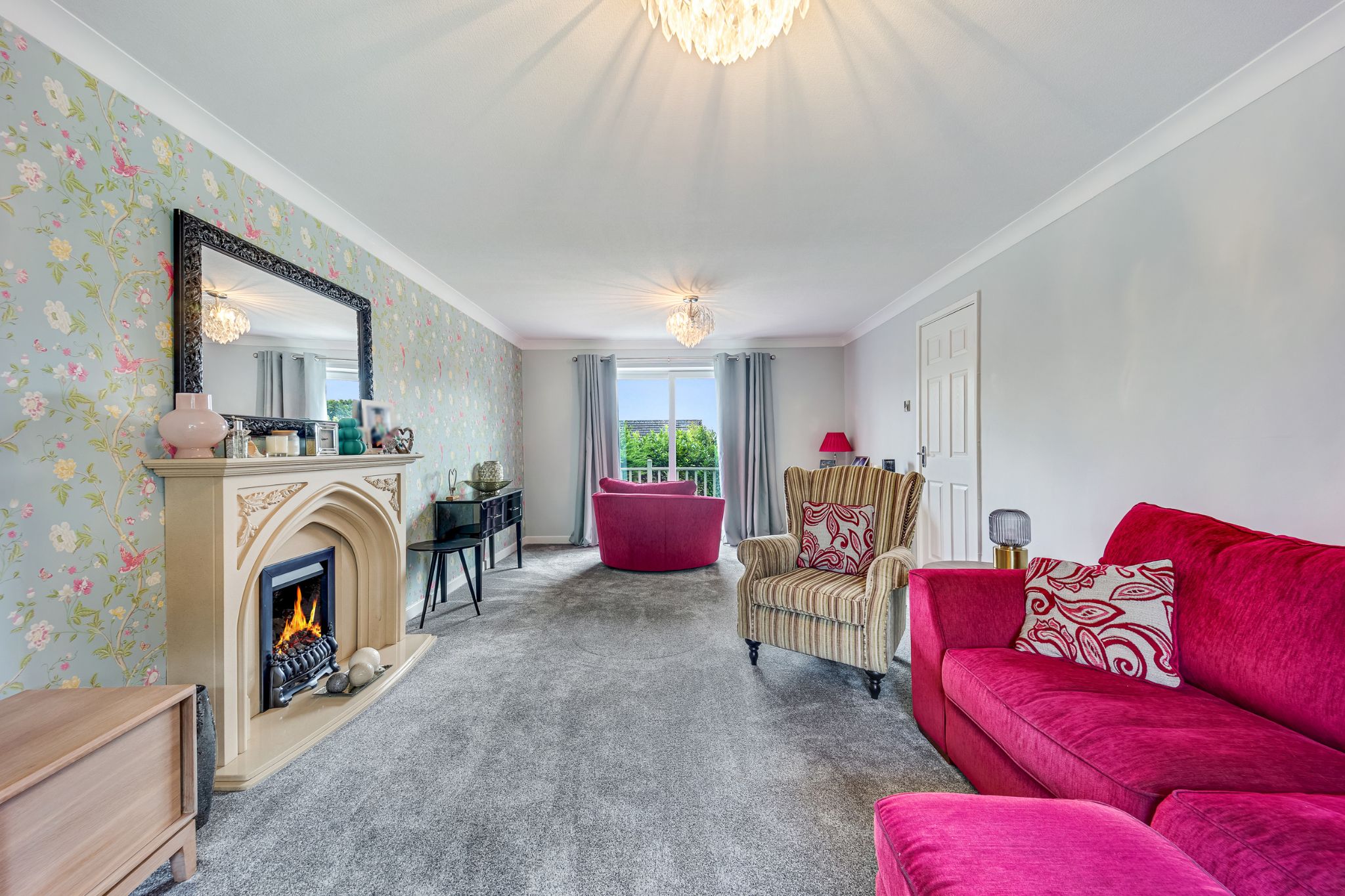4 bedroom detached house Sale Agreed in Bolton - Photograph 12.