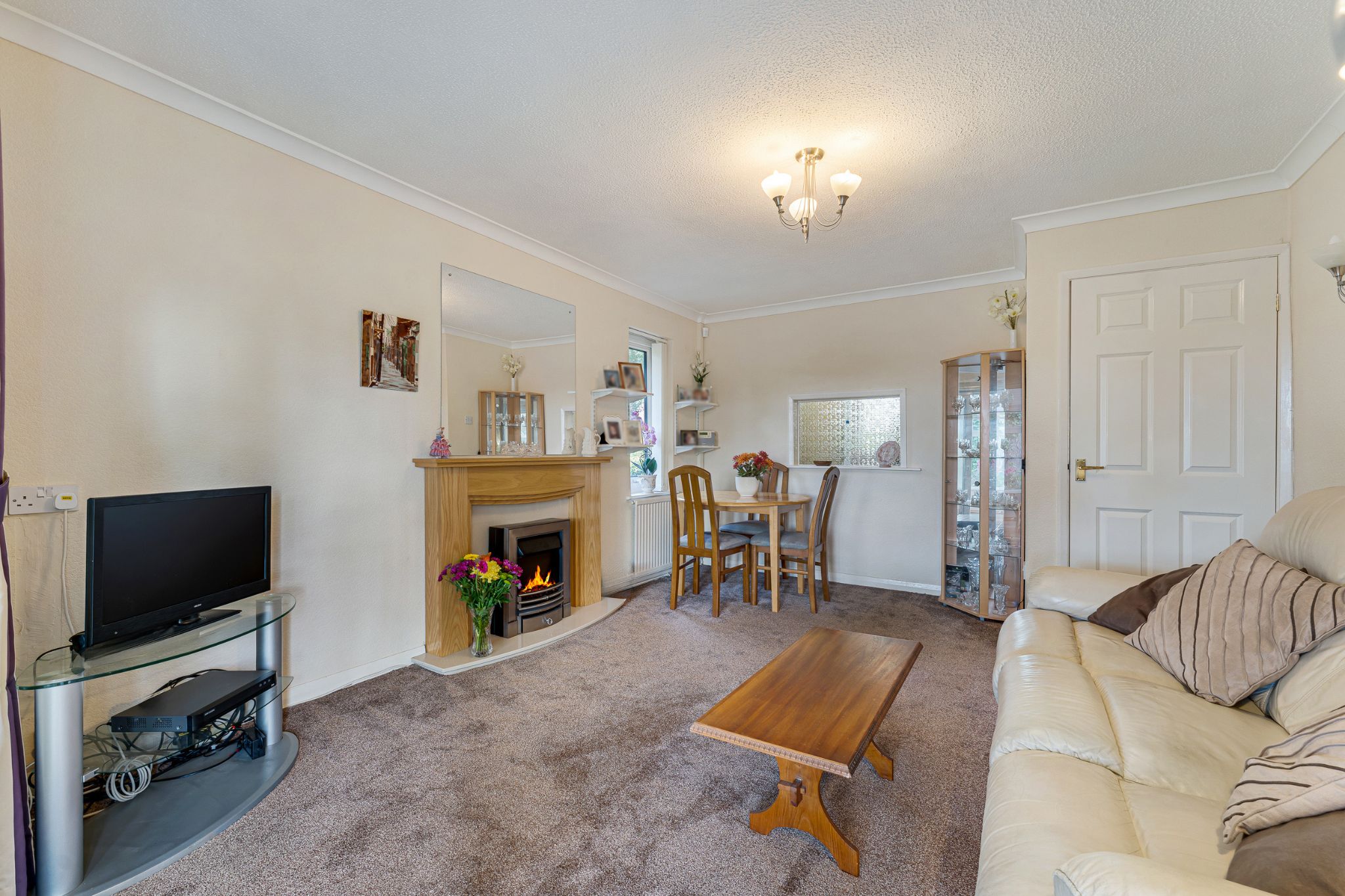 2 bedroom semi-detached bungalow Sale Agreed in Bolton - Photograph 3.