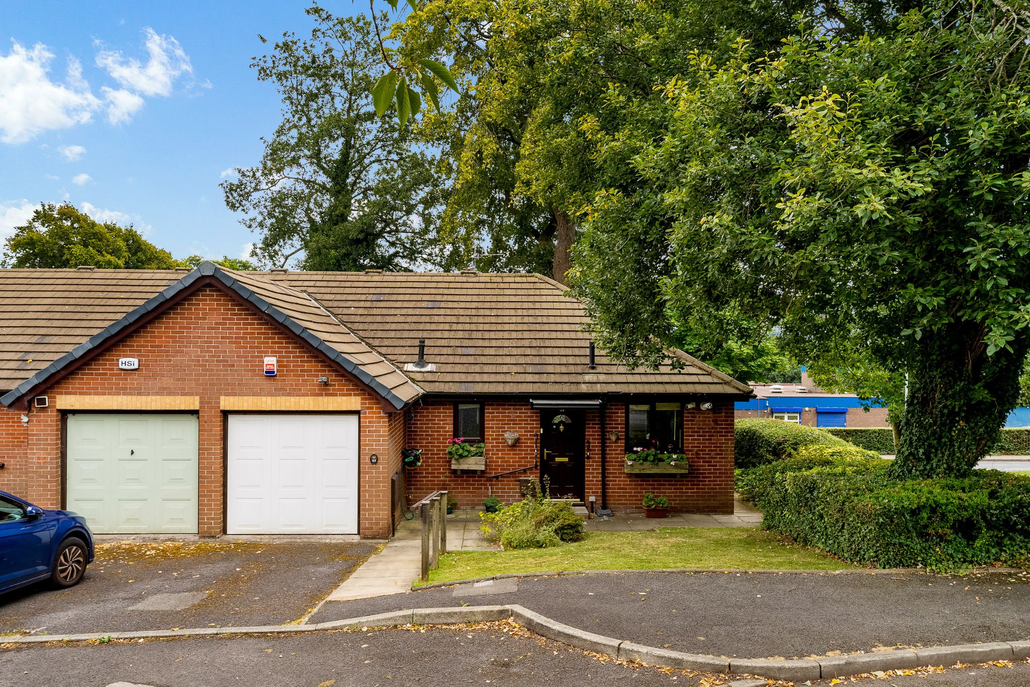 2 bedroom semi-detached bungalow Sale Agreed in Bolton - Photograph 1.