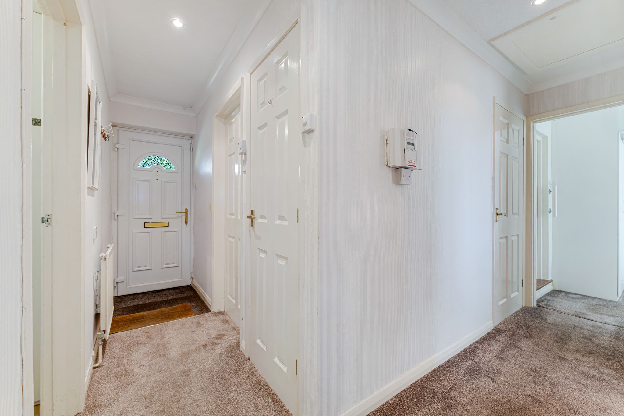 2 bedroom semi-detached bungalow Sale Agreed in Bolton - Photograph 2.